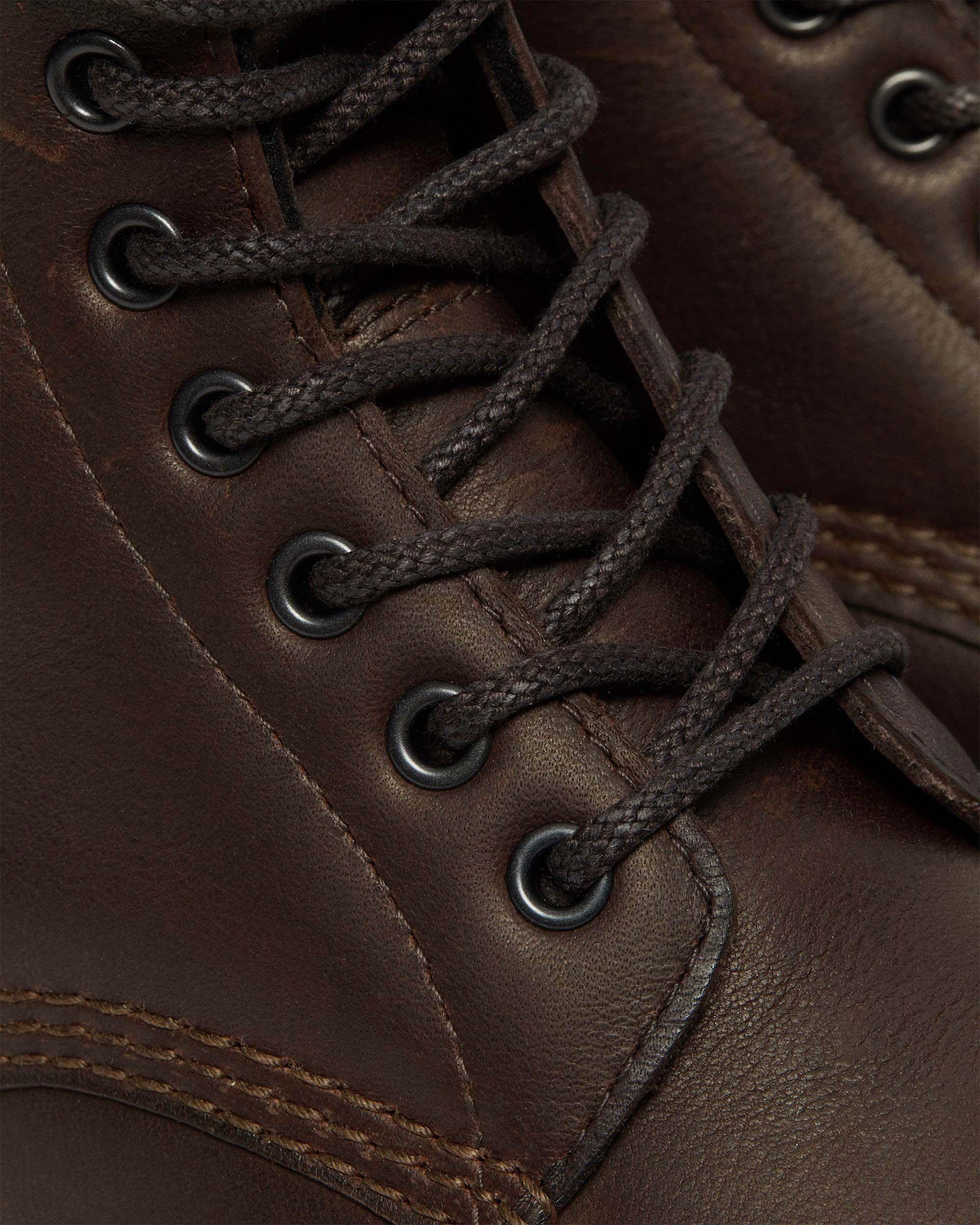 Stivaletti Di Pelle 1460 Pascal Warmwair Valor