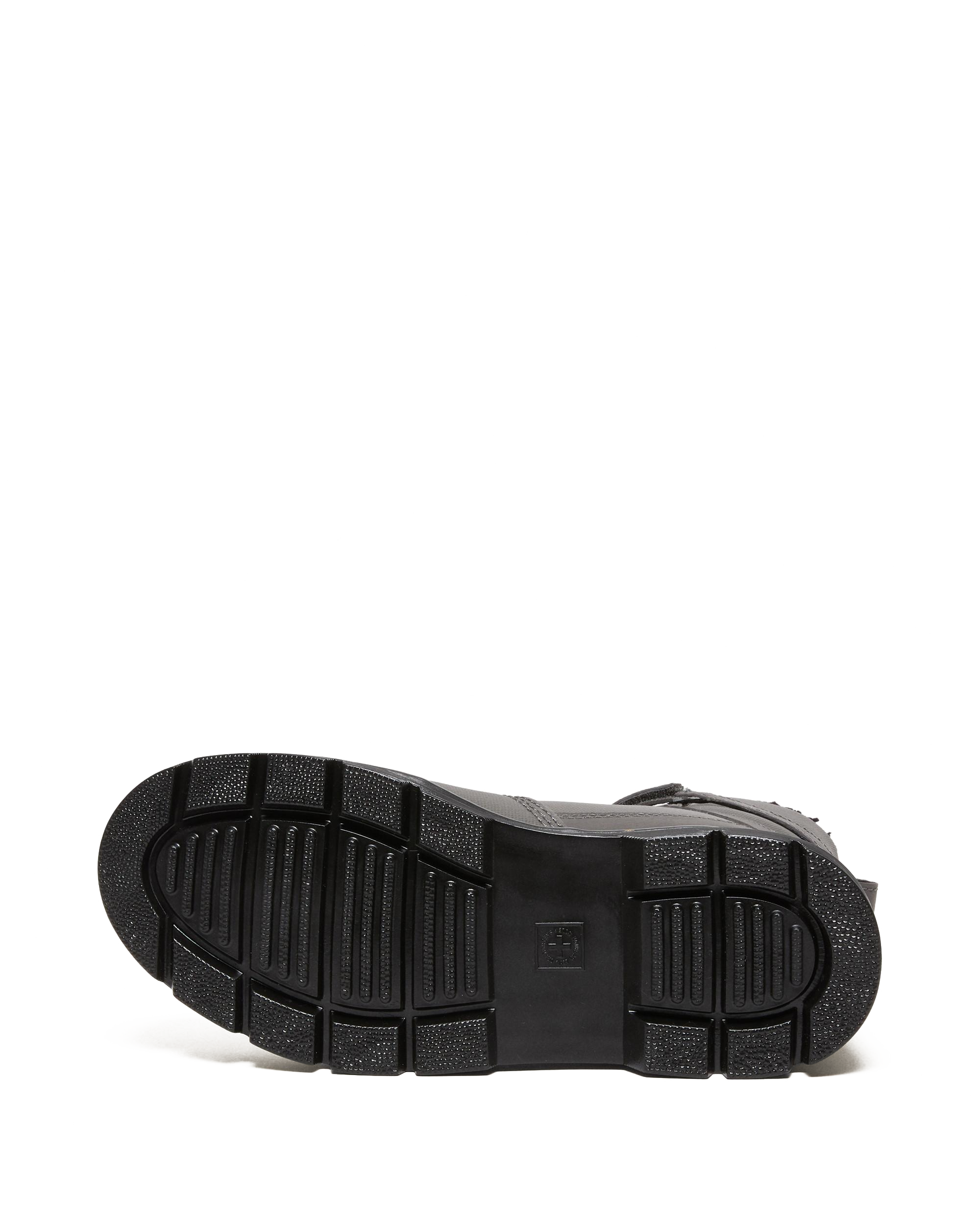 Boots Utilitaires Combs Tech Doublées de Fourrure Synthétique