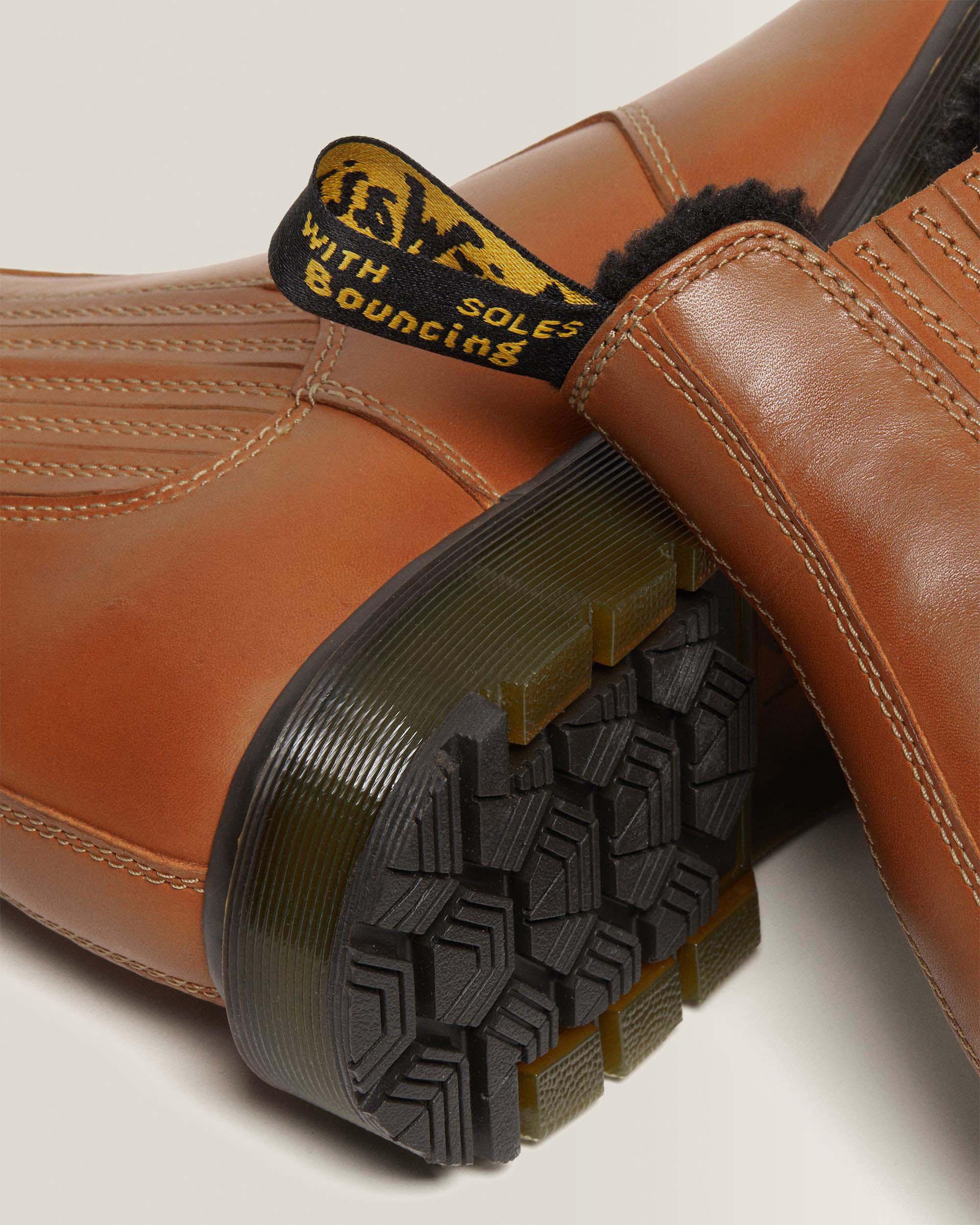 Botas Chelsea 2976 Dm´S Wintergrip En Piel