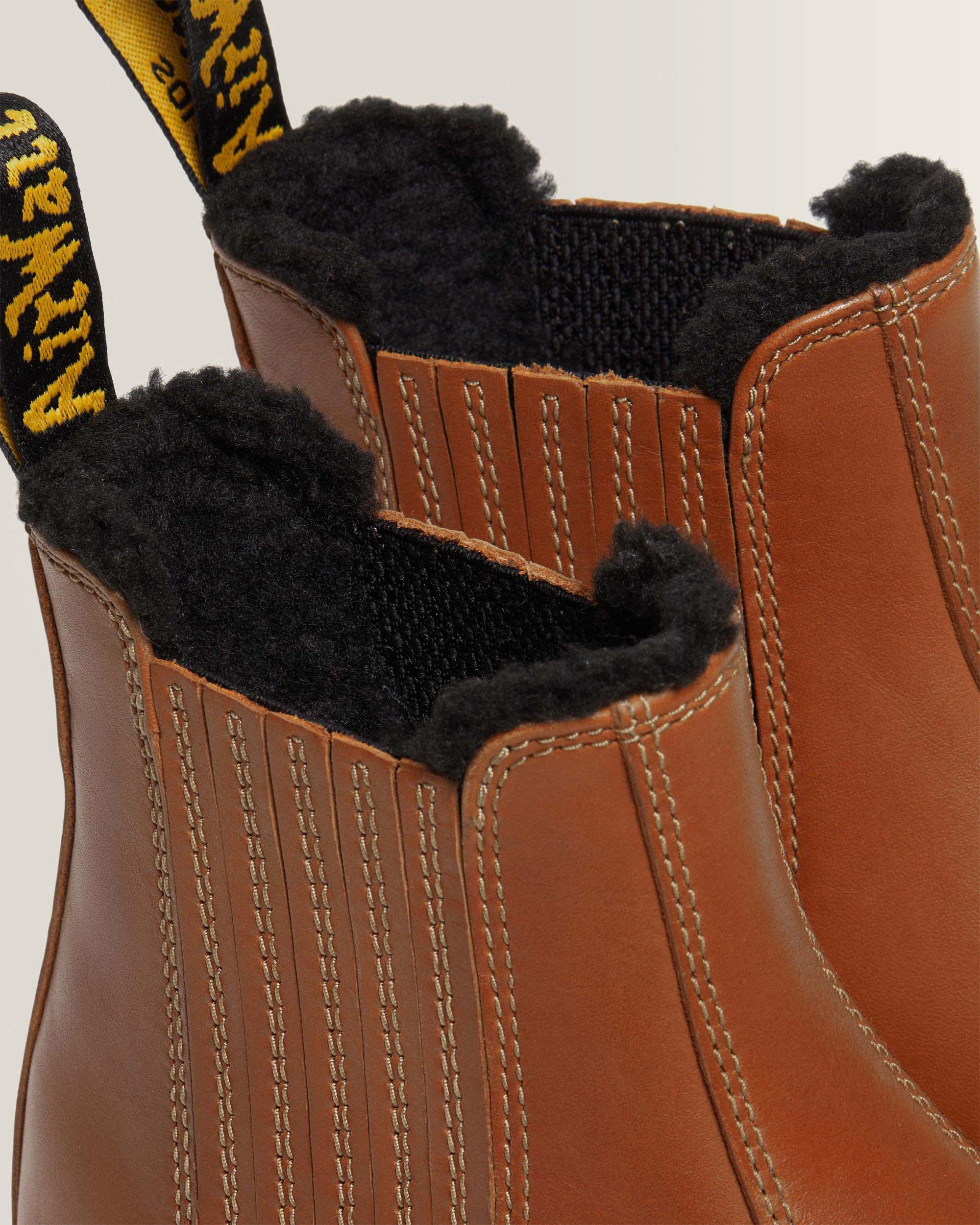 Botas Chelsea 2976 Dm´S Wintergrip En Piel