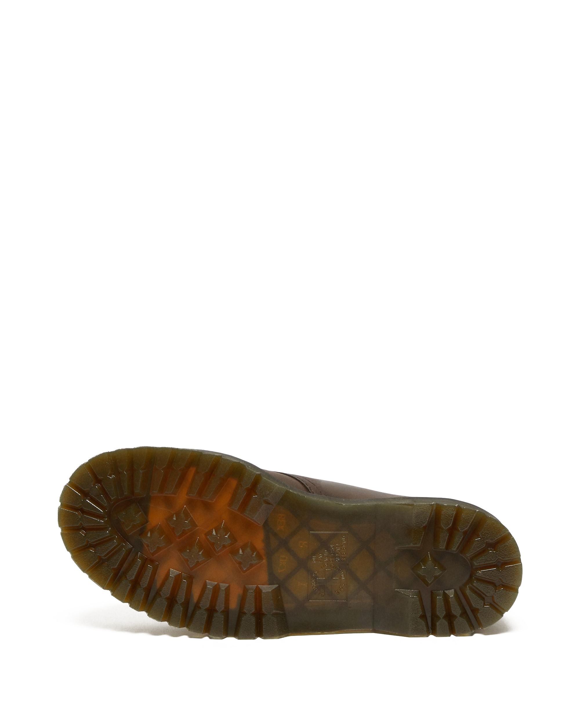Zapatos 1461 Bex de piel Crazy Horse