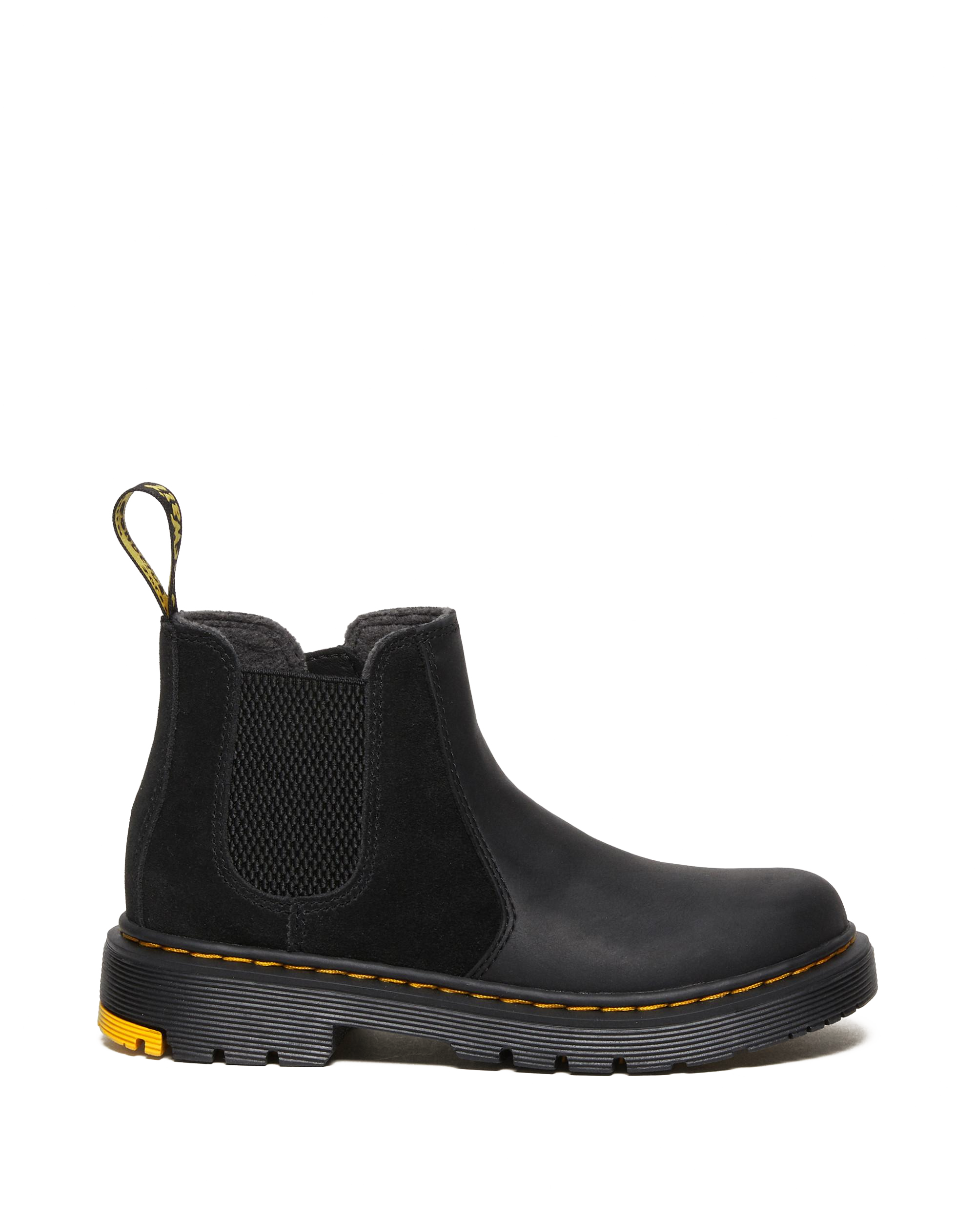 Chelsea boots 2976 WinterGrip en daim Junior