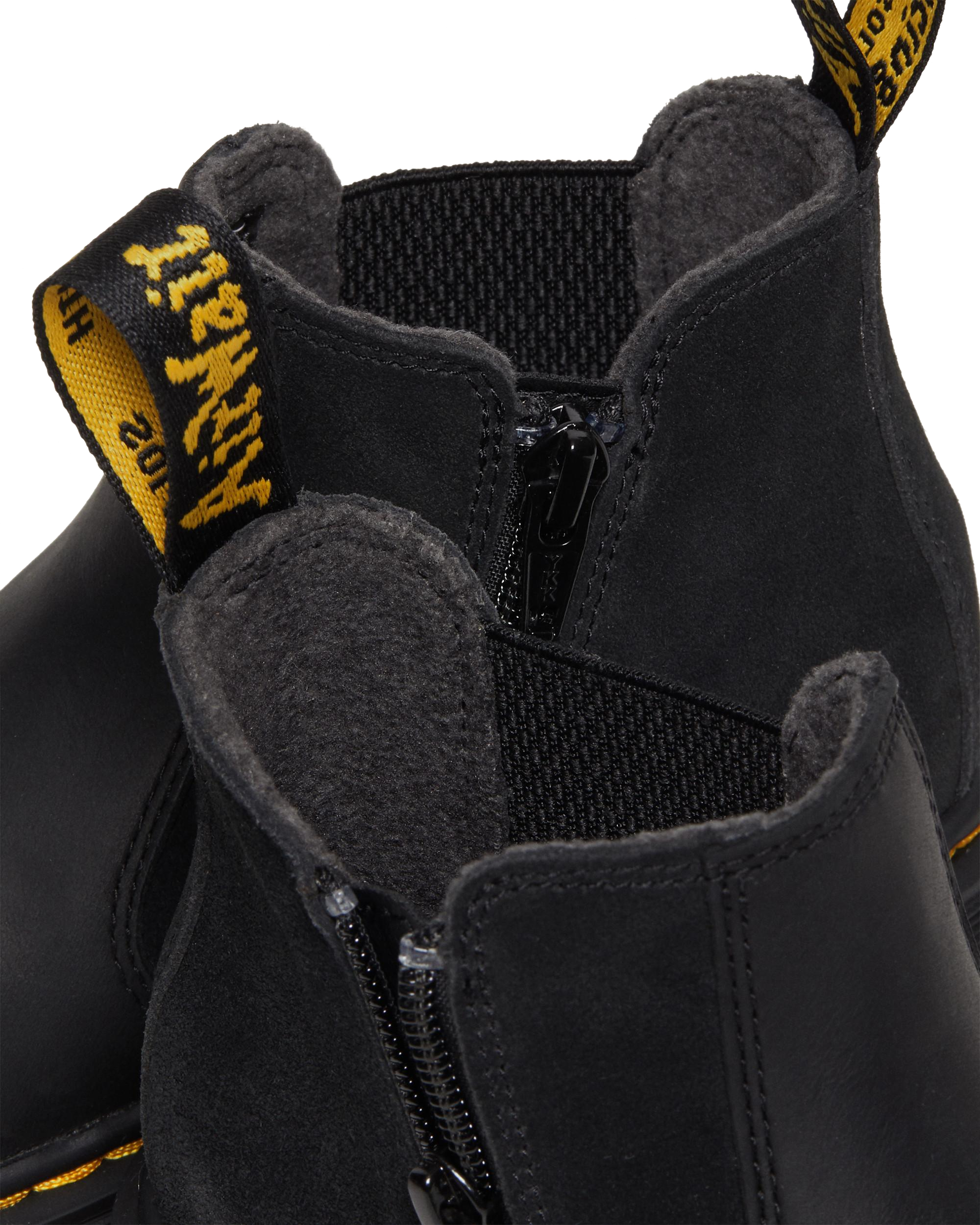 Chelsea boots 2976 WinterGrip en daim Junior