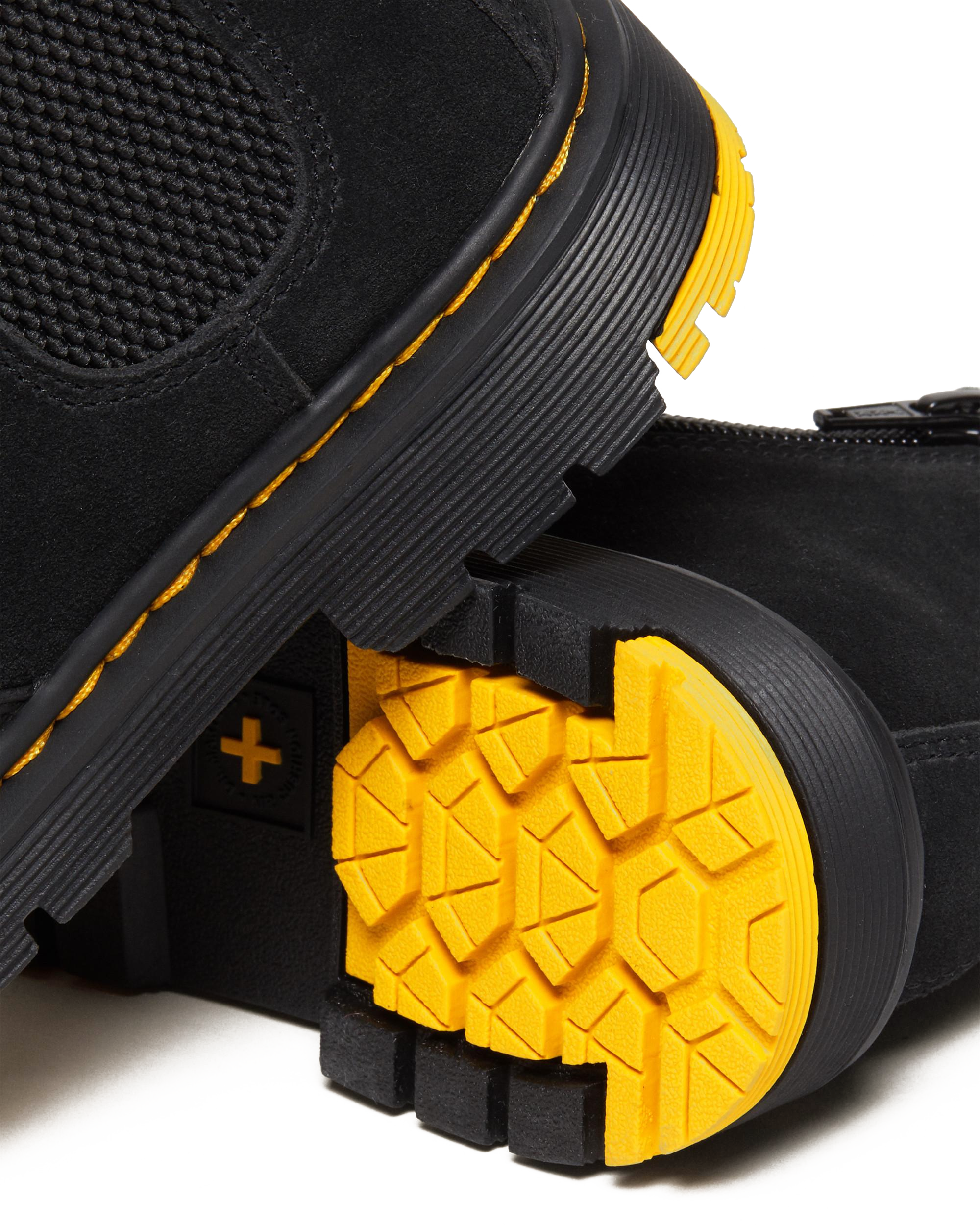 Chelsea boots 2976 WinterGrip en daim Junior