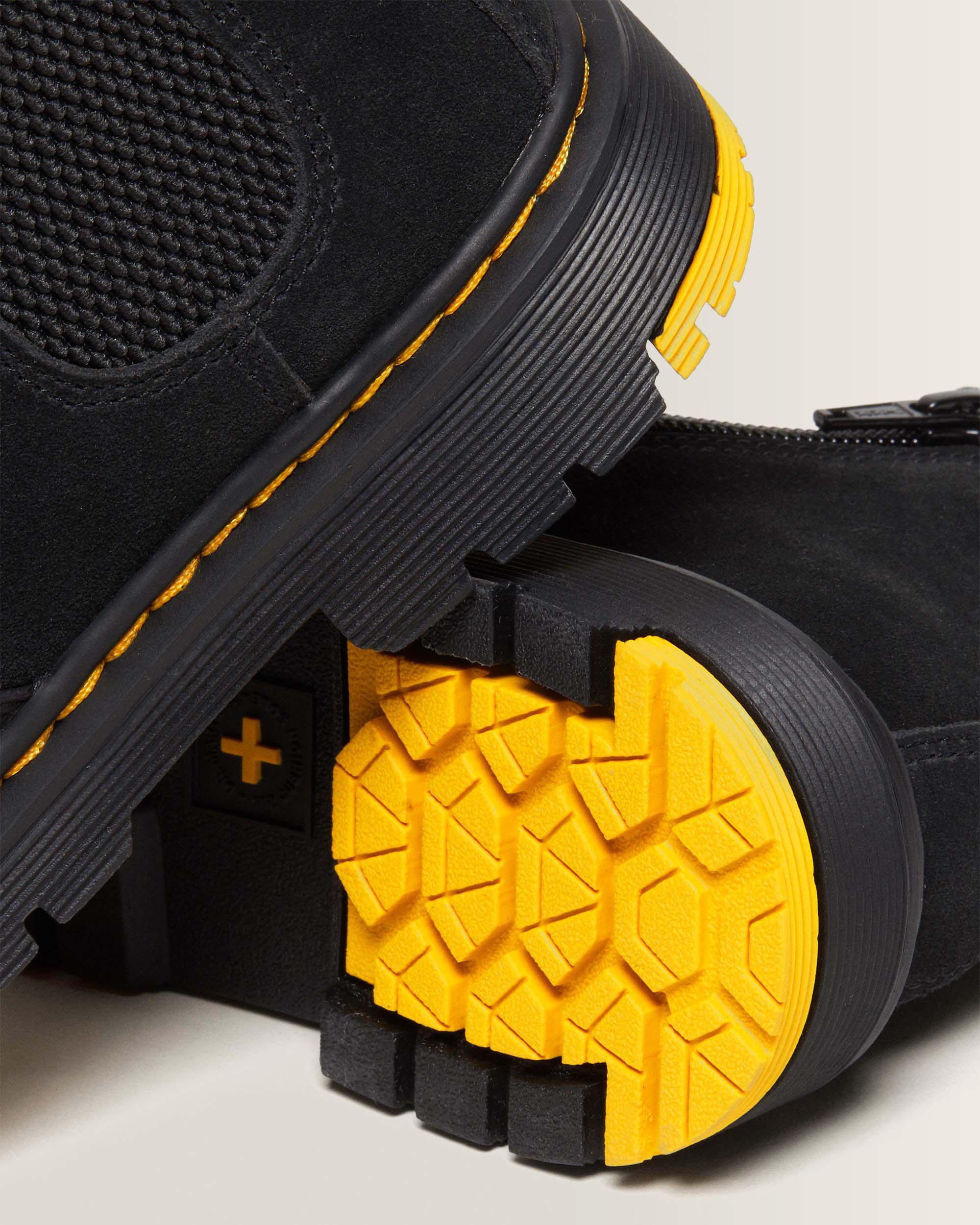 Chelsea boots 2976 WinterGrip en daim Junior