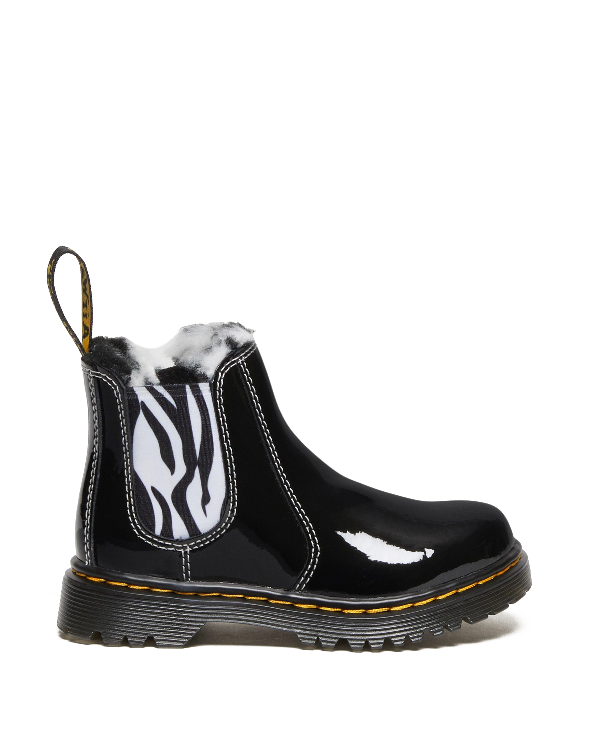 2976 Leonore T nero in pelle Patent Lamper