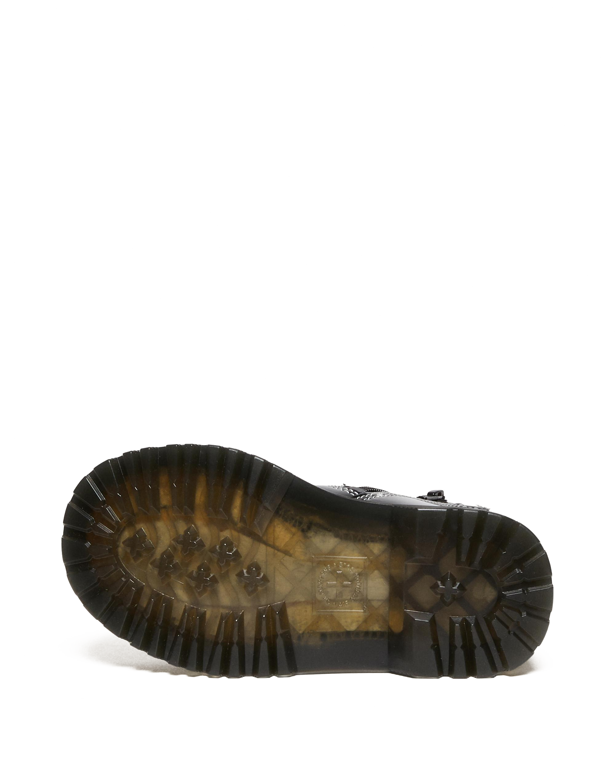 2976 Leonore T nero in pelle Patent Lamper