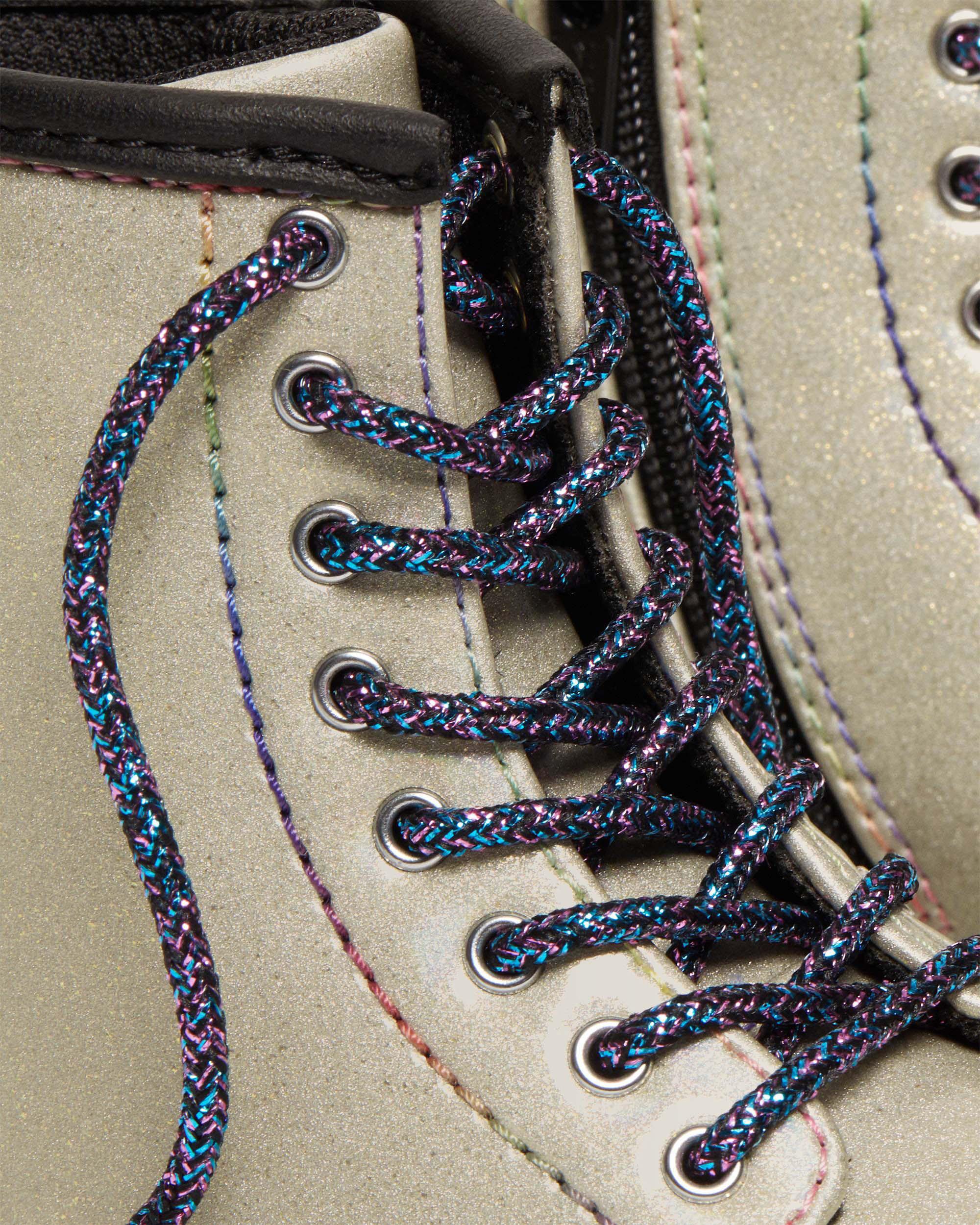 Boots 1460 Sparkle Rays à lacets pour tout-petit