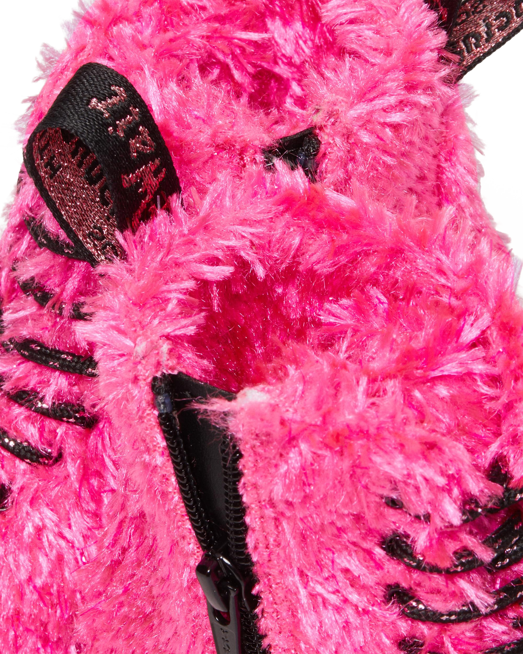 Boots 1460 Pascal Tinsel Fur à lacets pour tout-petit