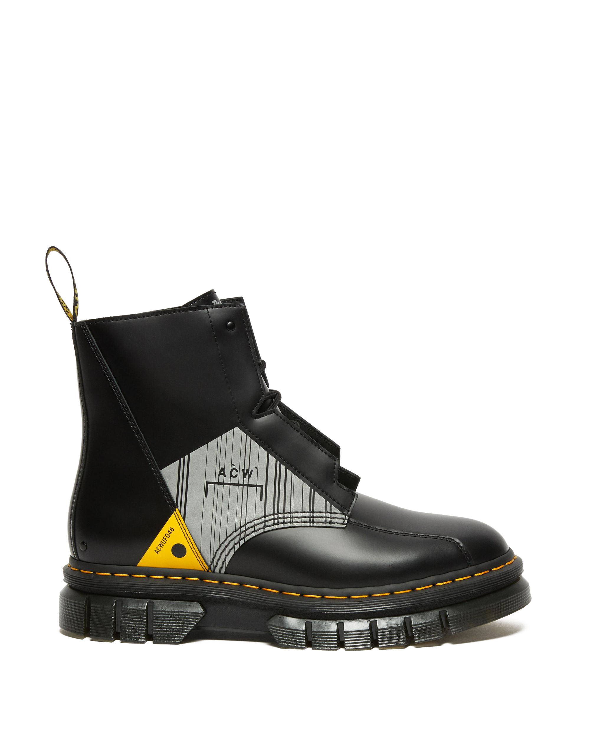 8I Rikard A-Cold-Wall* Lederstiefel