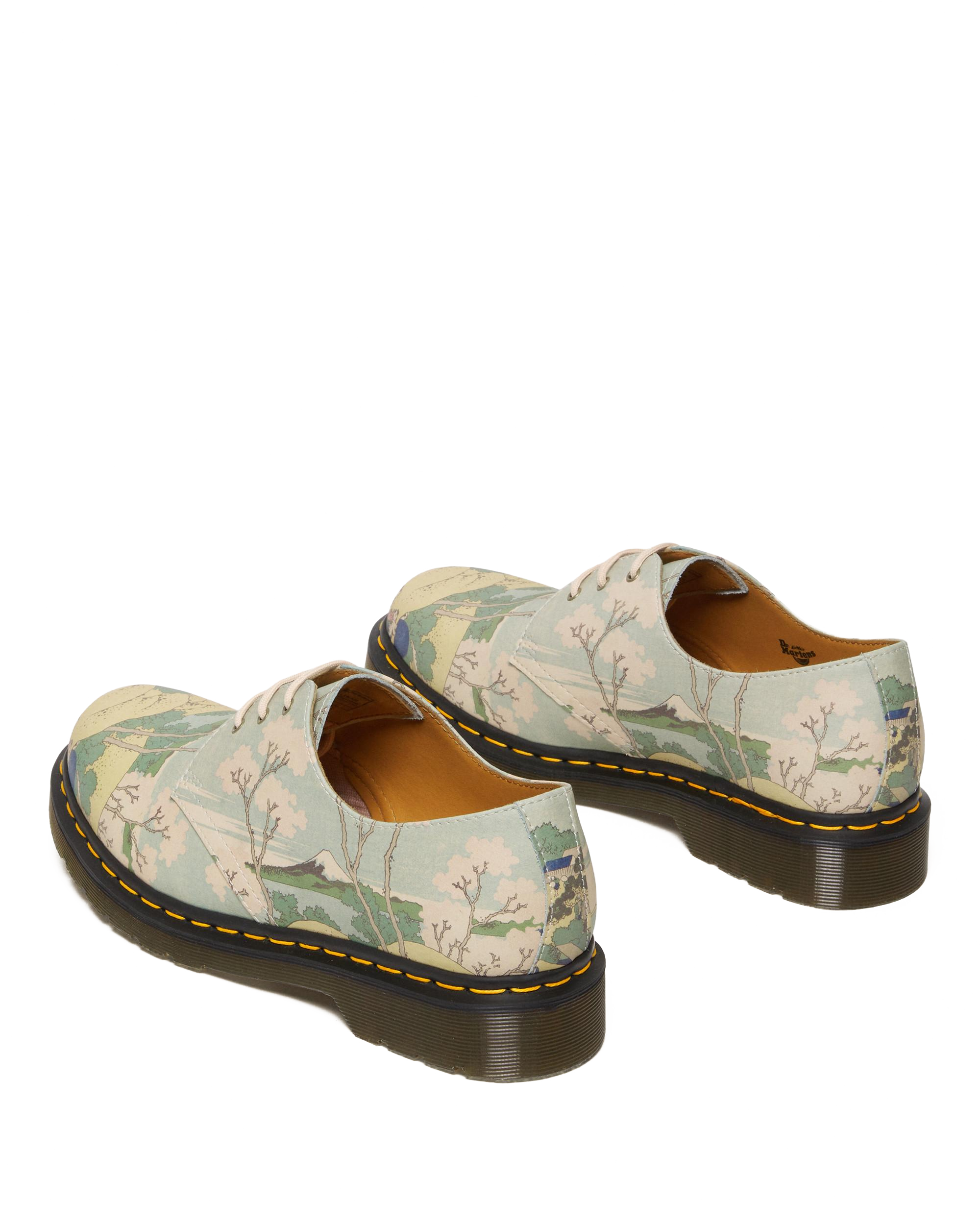 The Met 1461 Fuji Leren Schoenen