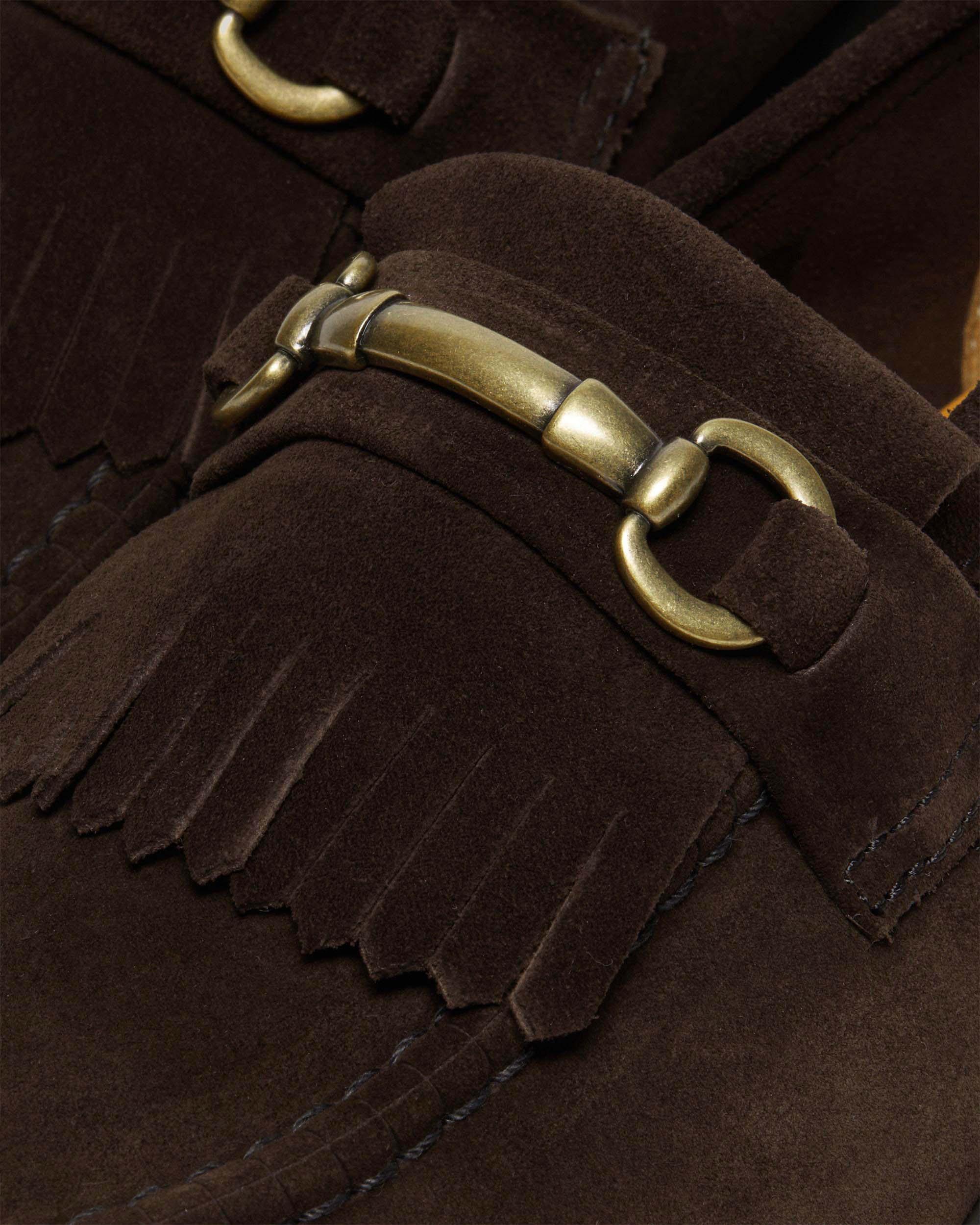 Mocasines Adrian Snaffle en ante