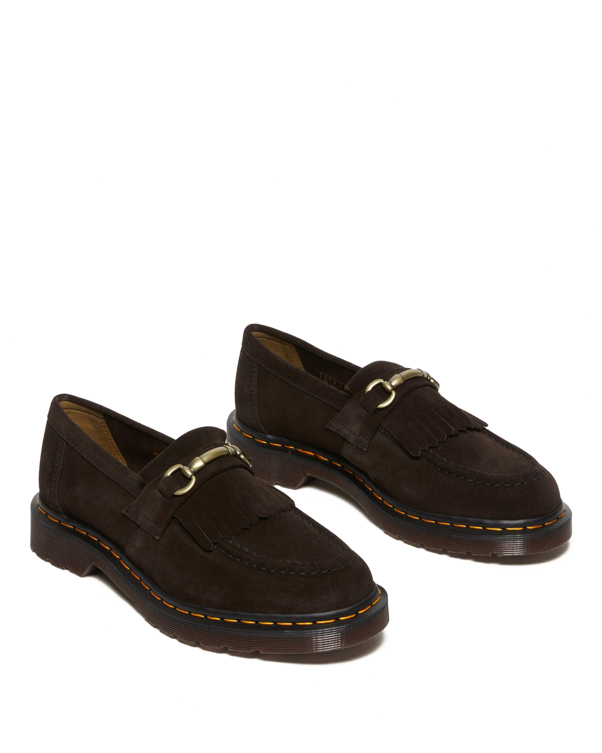 Mocasines Adrian Snaffle en ante