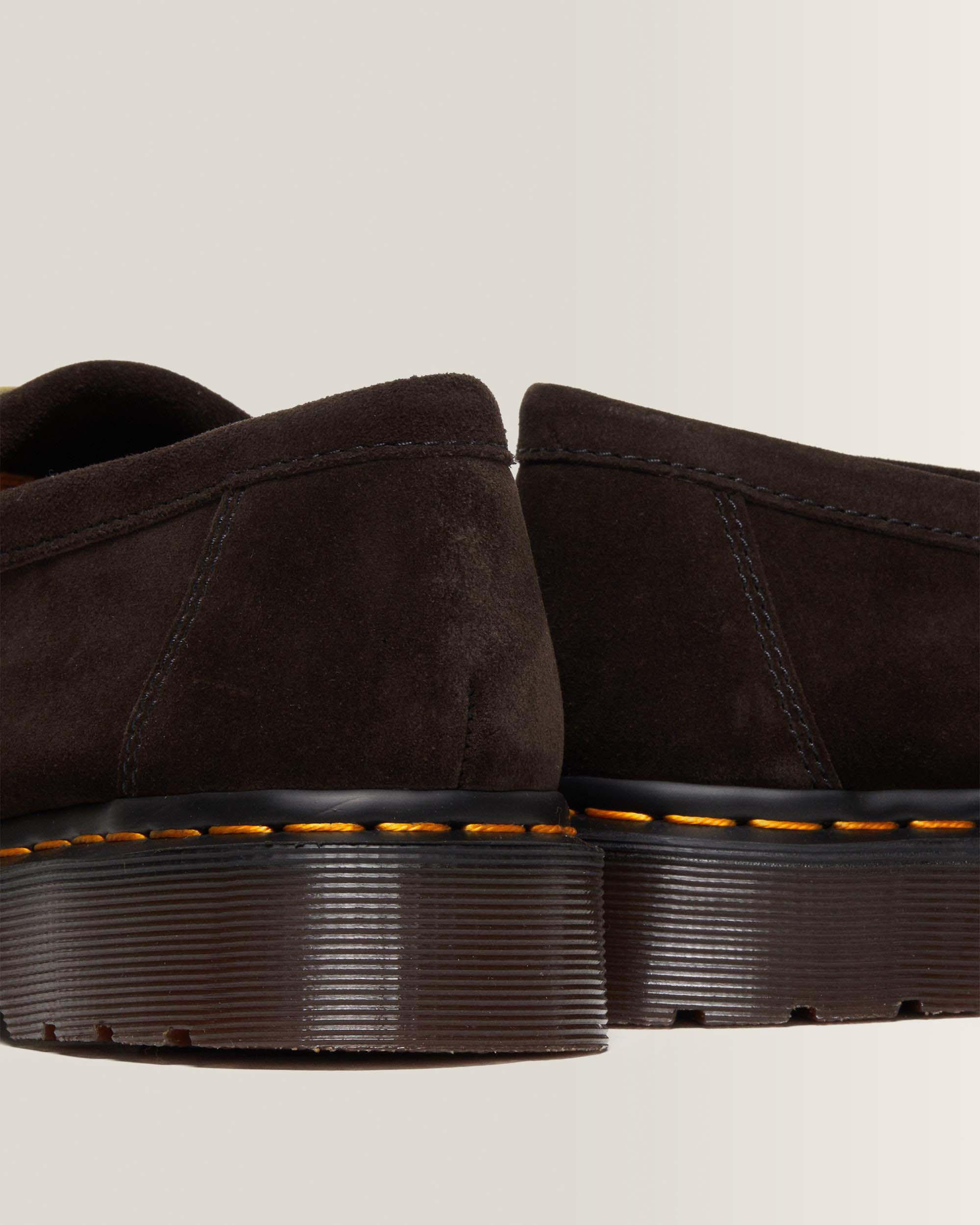 Mocasines Adrian Snaffle en ante