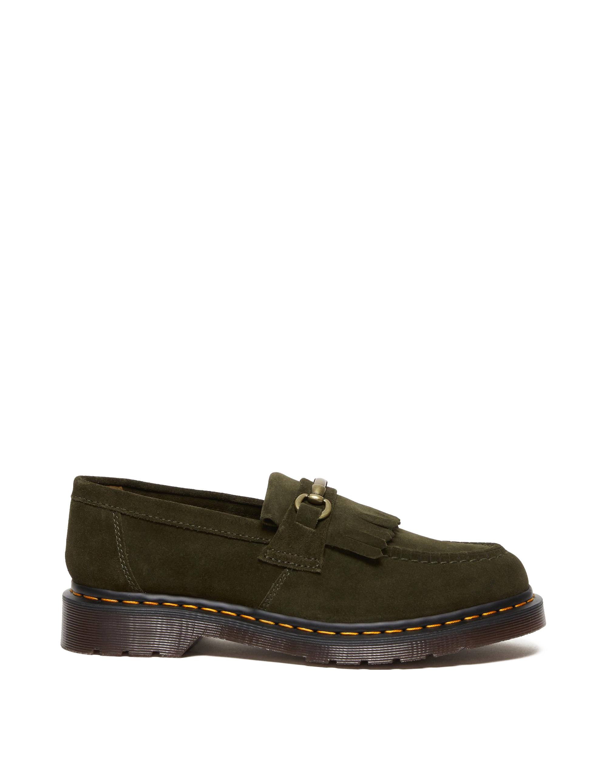 Adrian Suède Snaffle Loafers