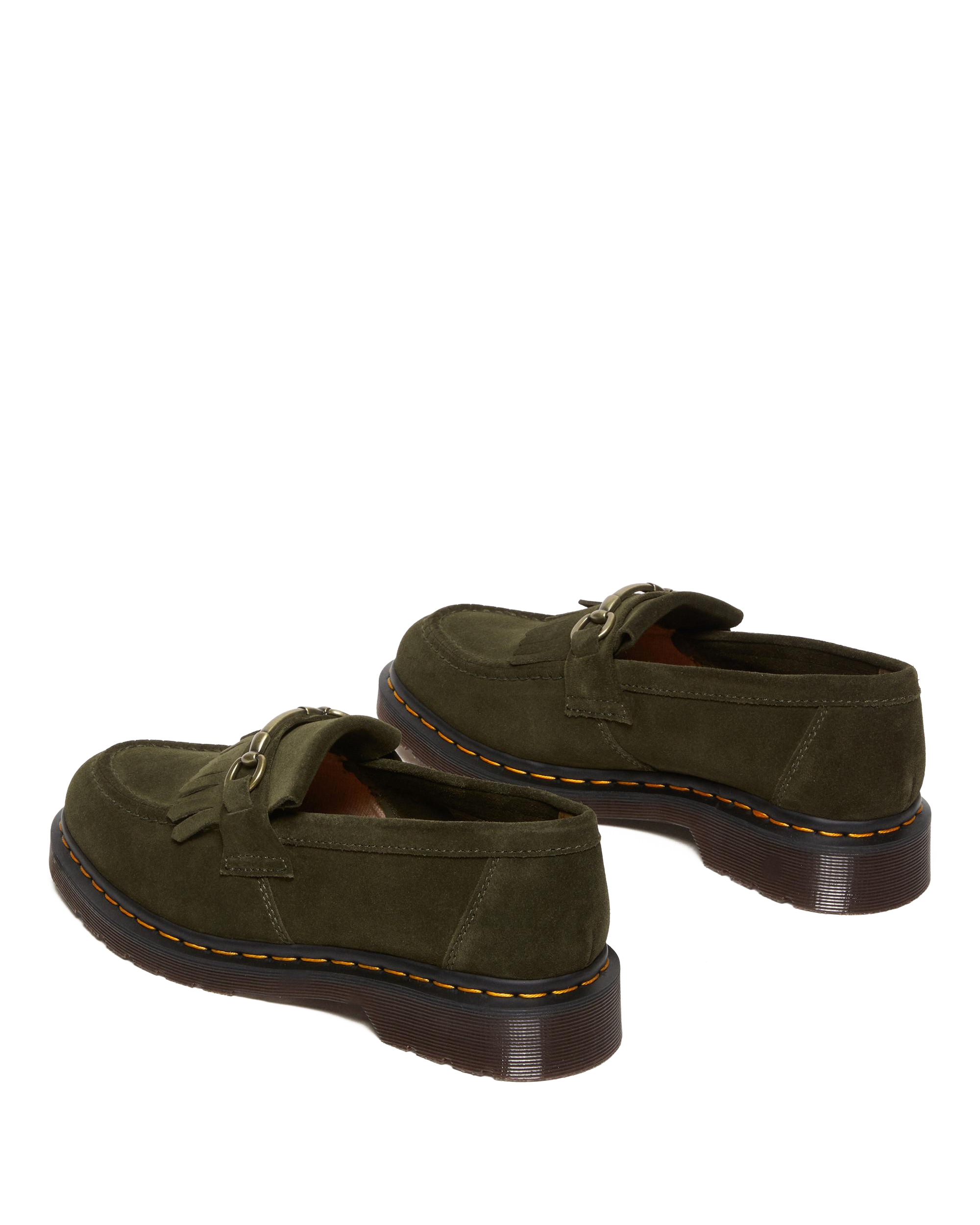Adrian Suède Snaffle Loafers