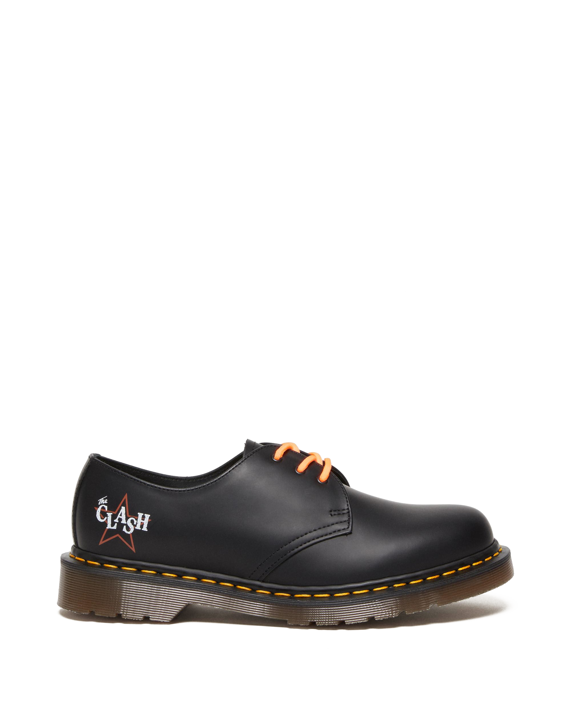 1461 THE CLASH Made In England Lederschuhe