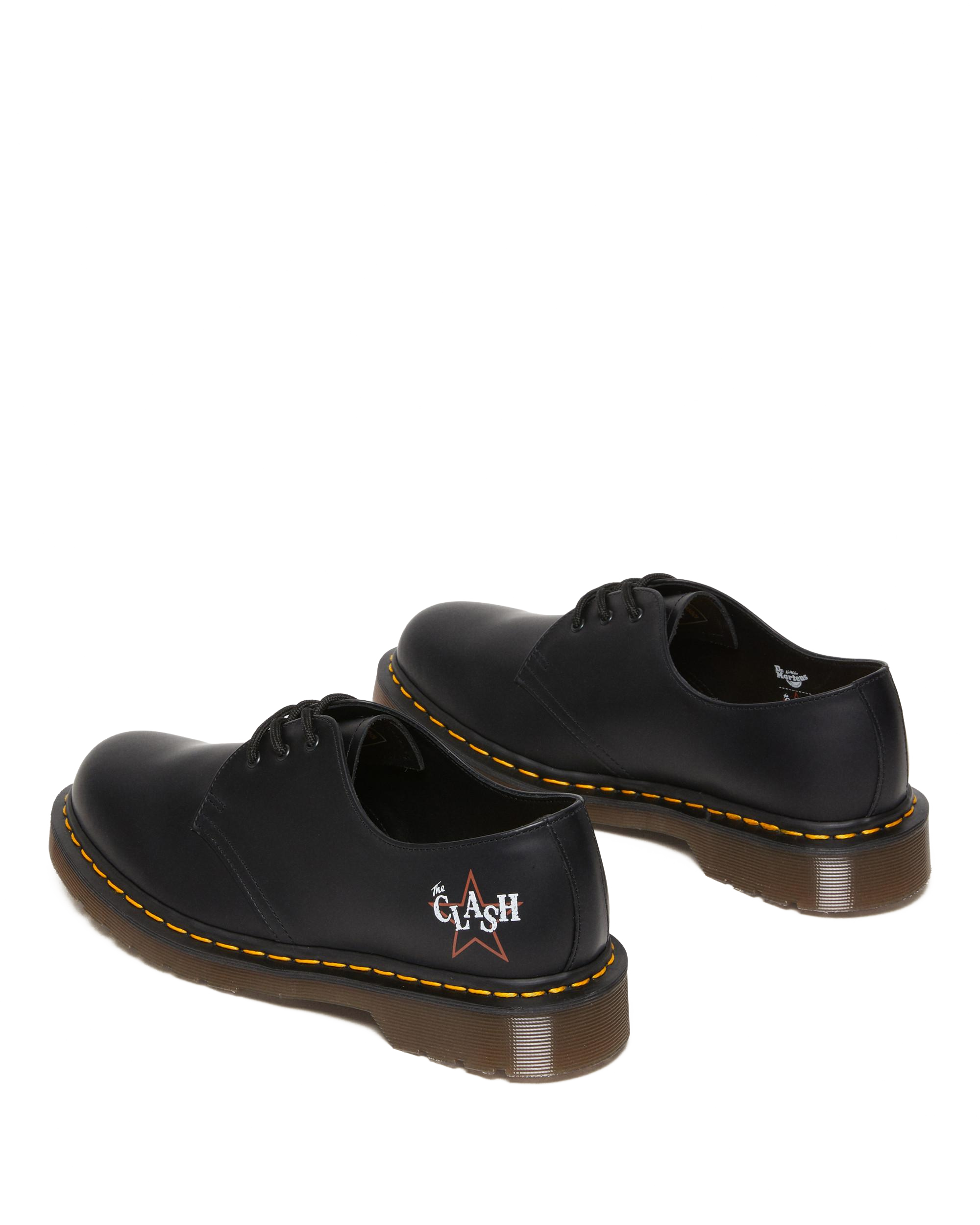 1461 THE CLASH Made In England Lederschuhe