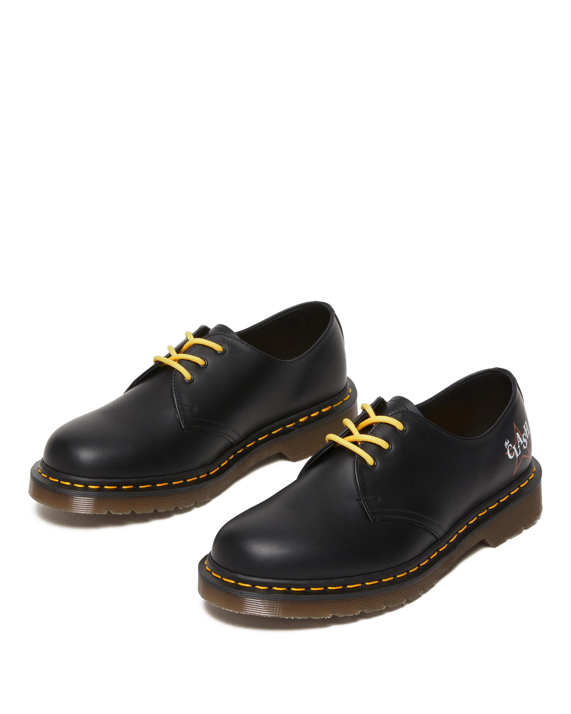 1461 THE CLASH Made In England Lederschuhe