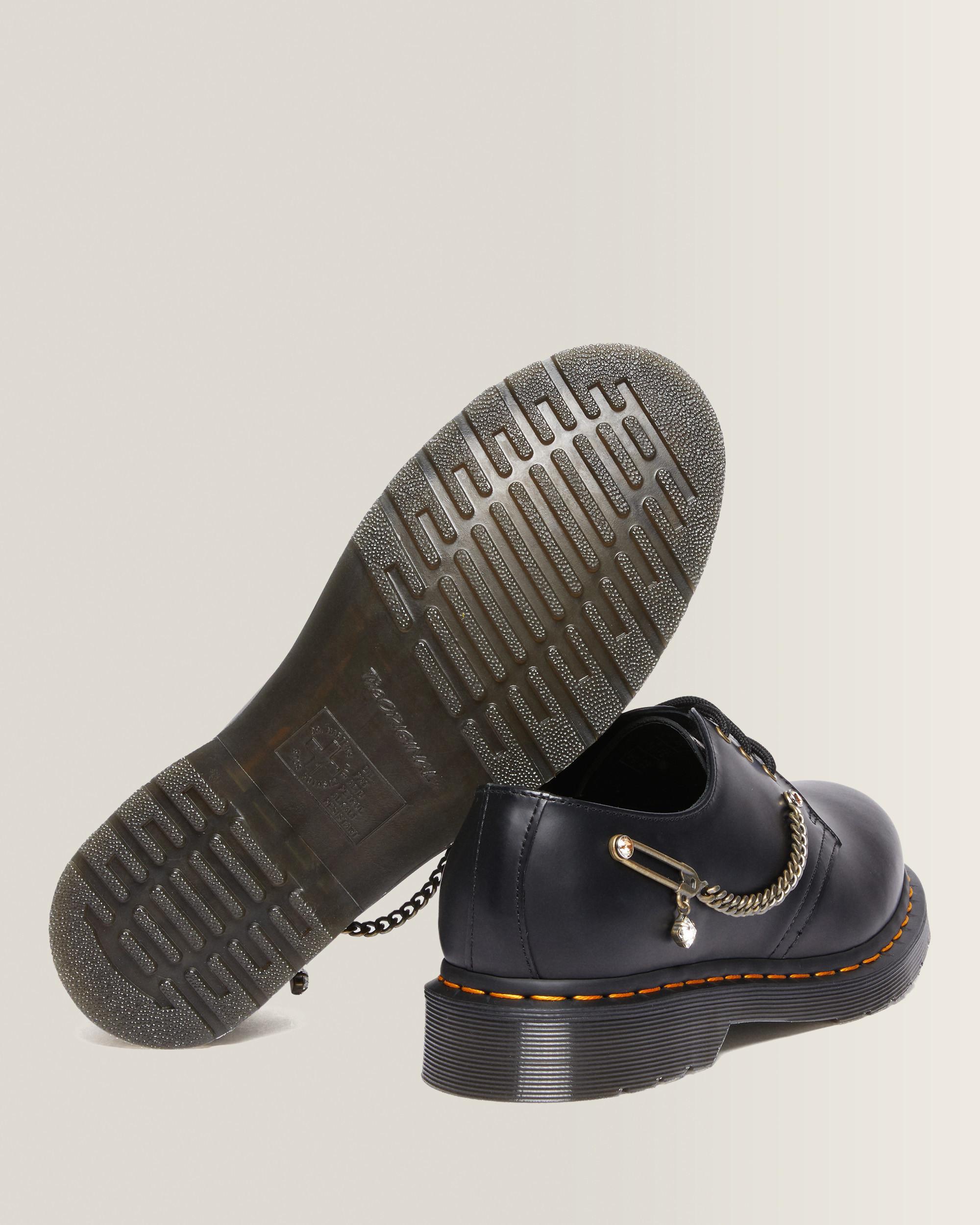 1461 ​embellished with Crystals From Swarovski® in Black | Dr