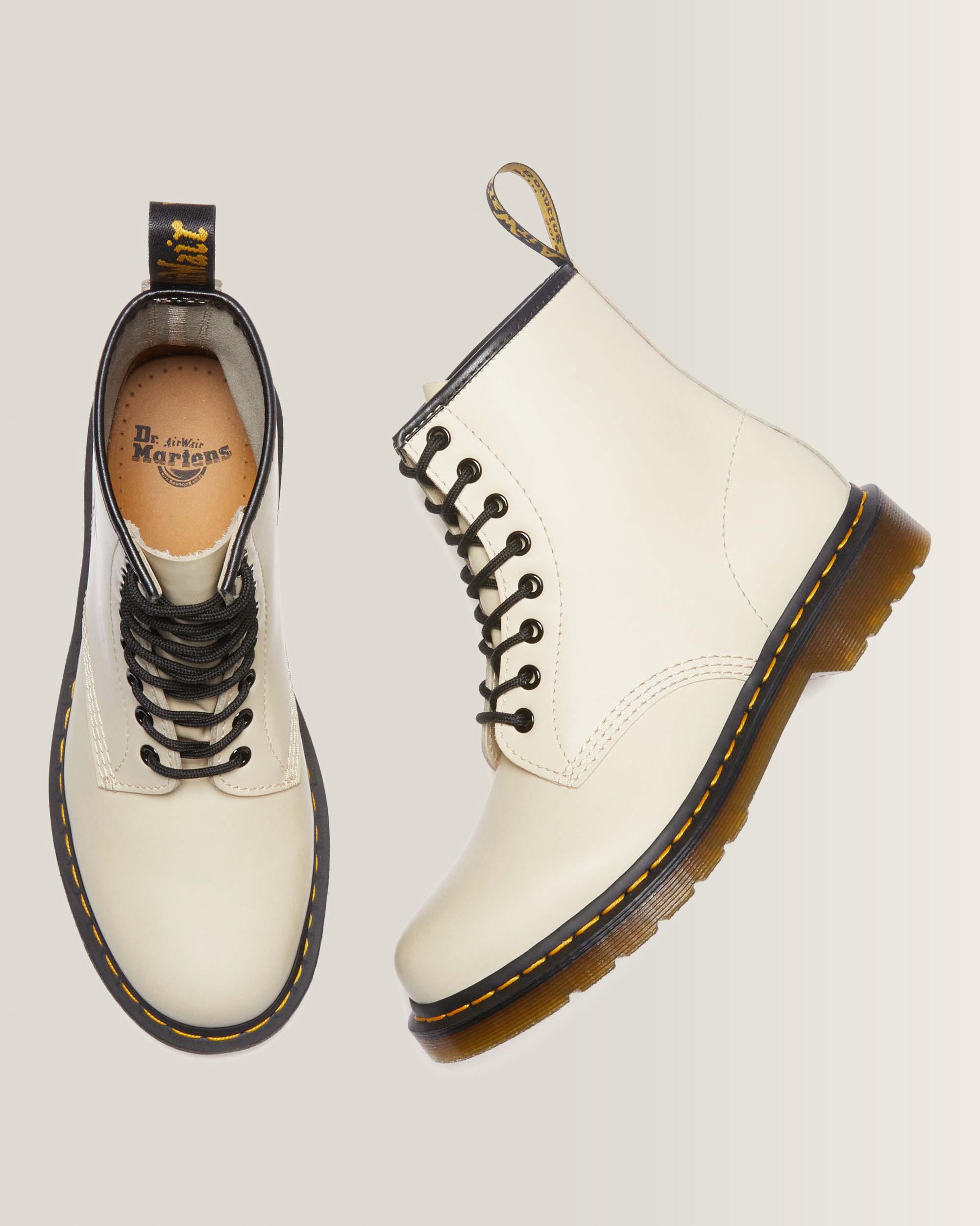 1460 Smooth Leather Lace Up -maiharit