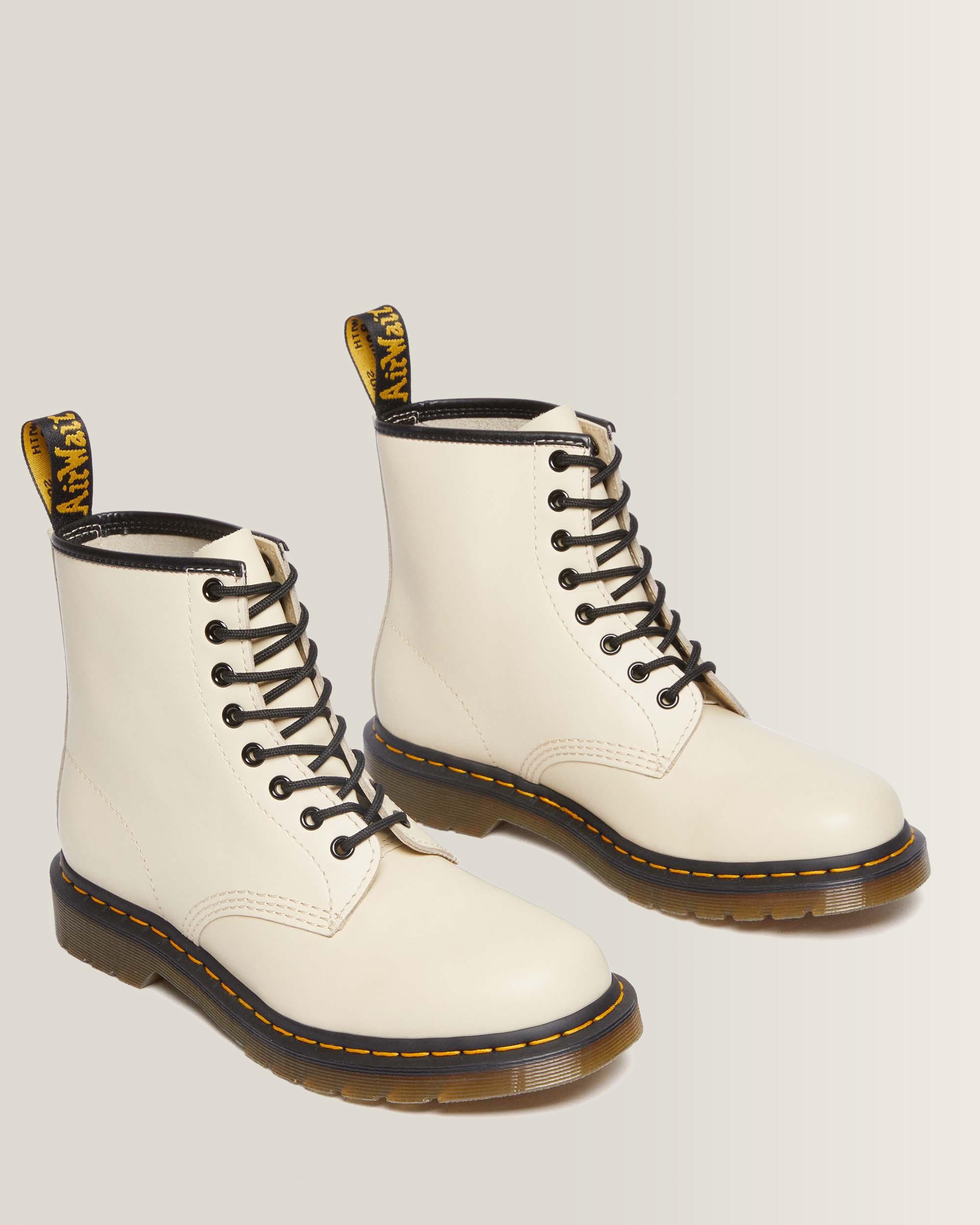 1460 Smooth Leather Lace Up -maiharit