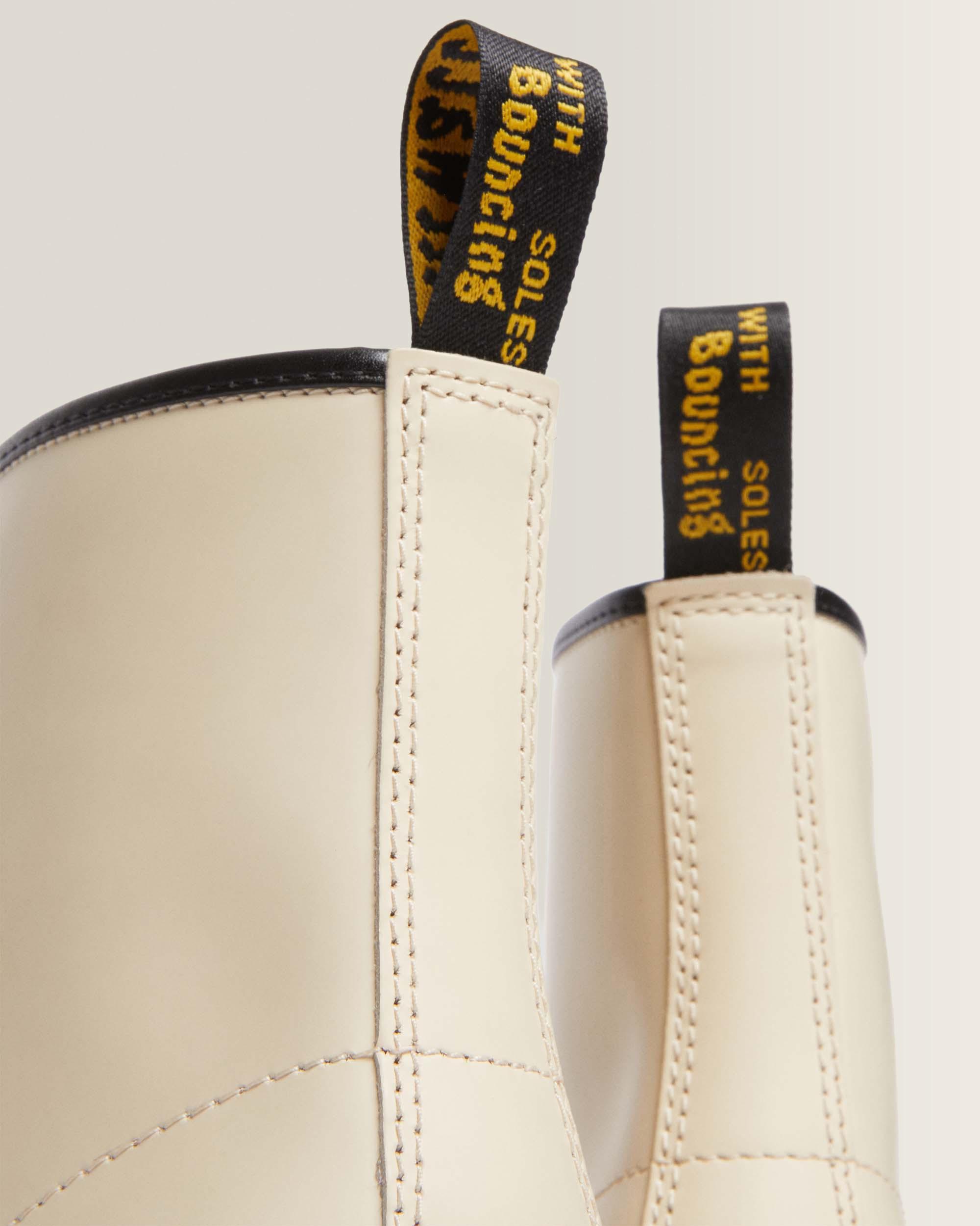 1460 Smooth Leather Lace Up -maiharit