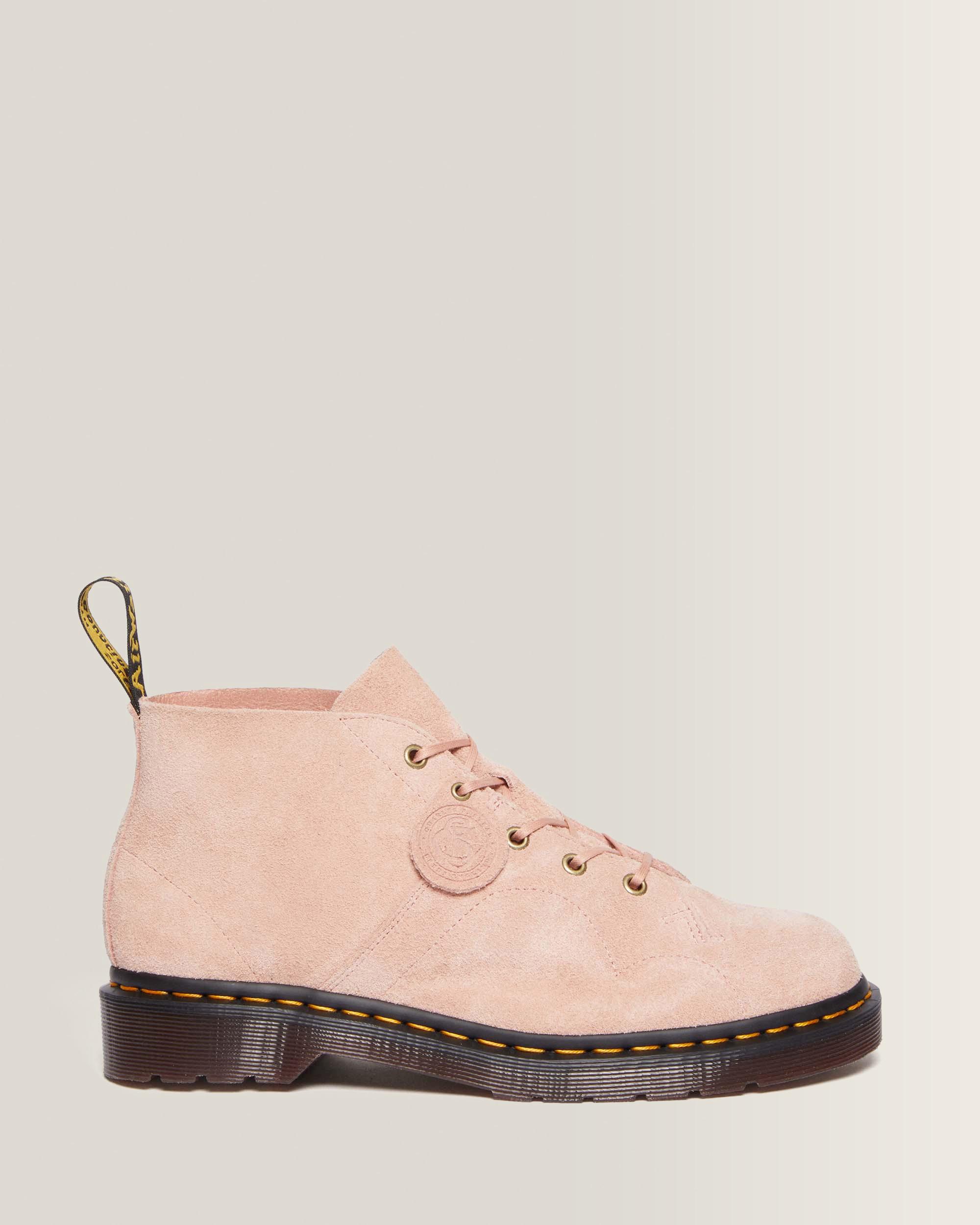 Church Desert Oasis Wildleder Monkey Stiefel