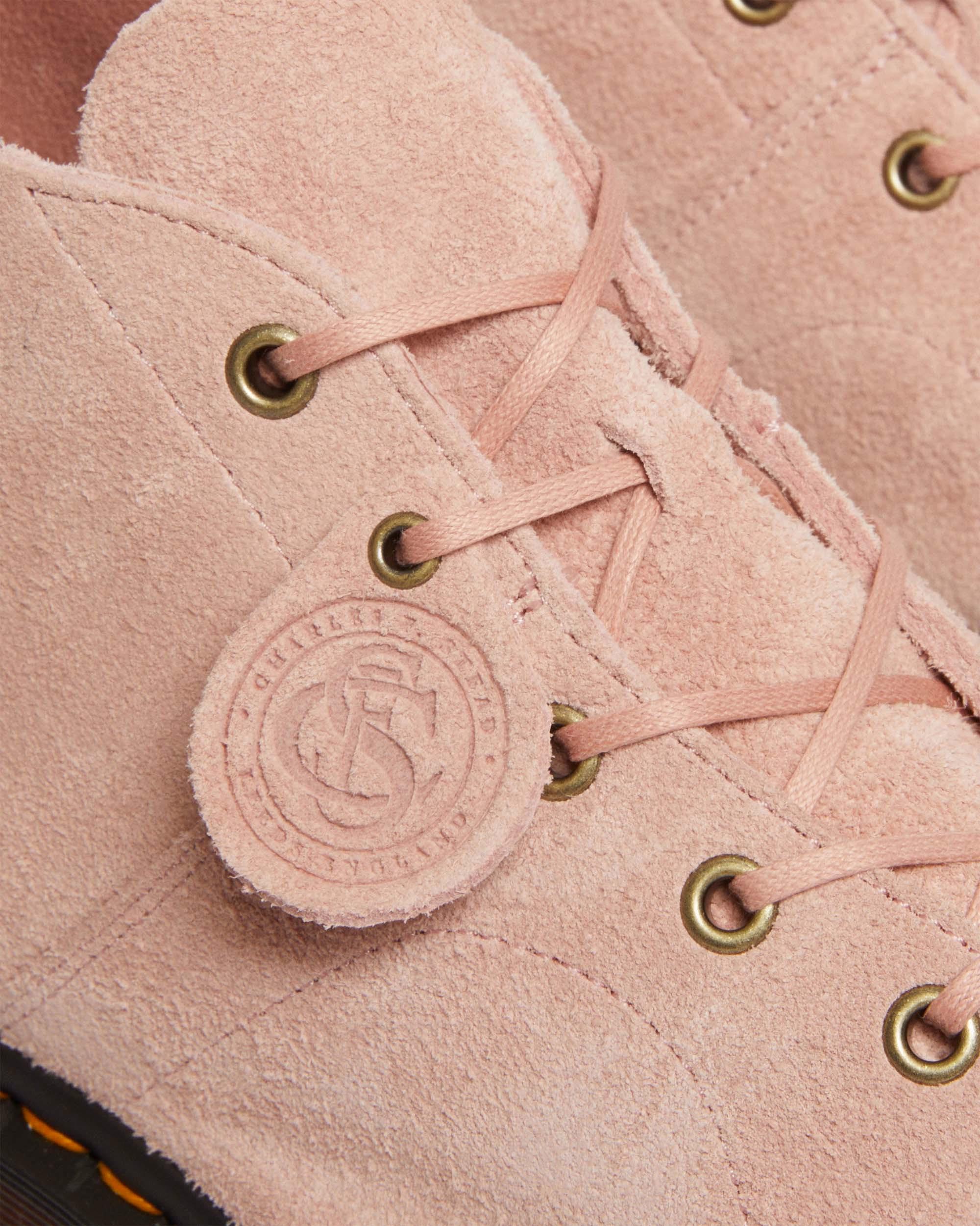 Church Desert Oasis Wildleder Monkey Stiefel