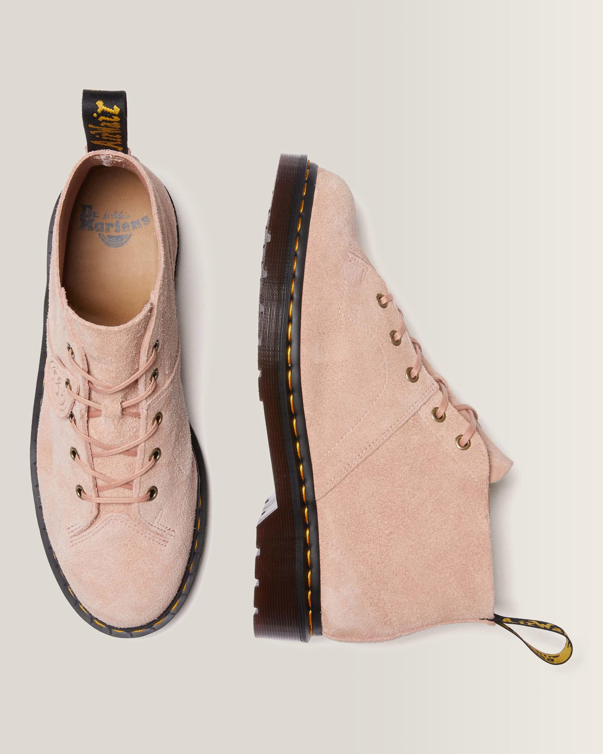 Church Desert Oasis Wildleder Monkey Stiefel