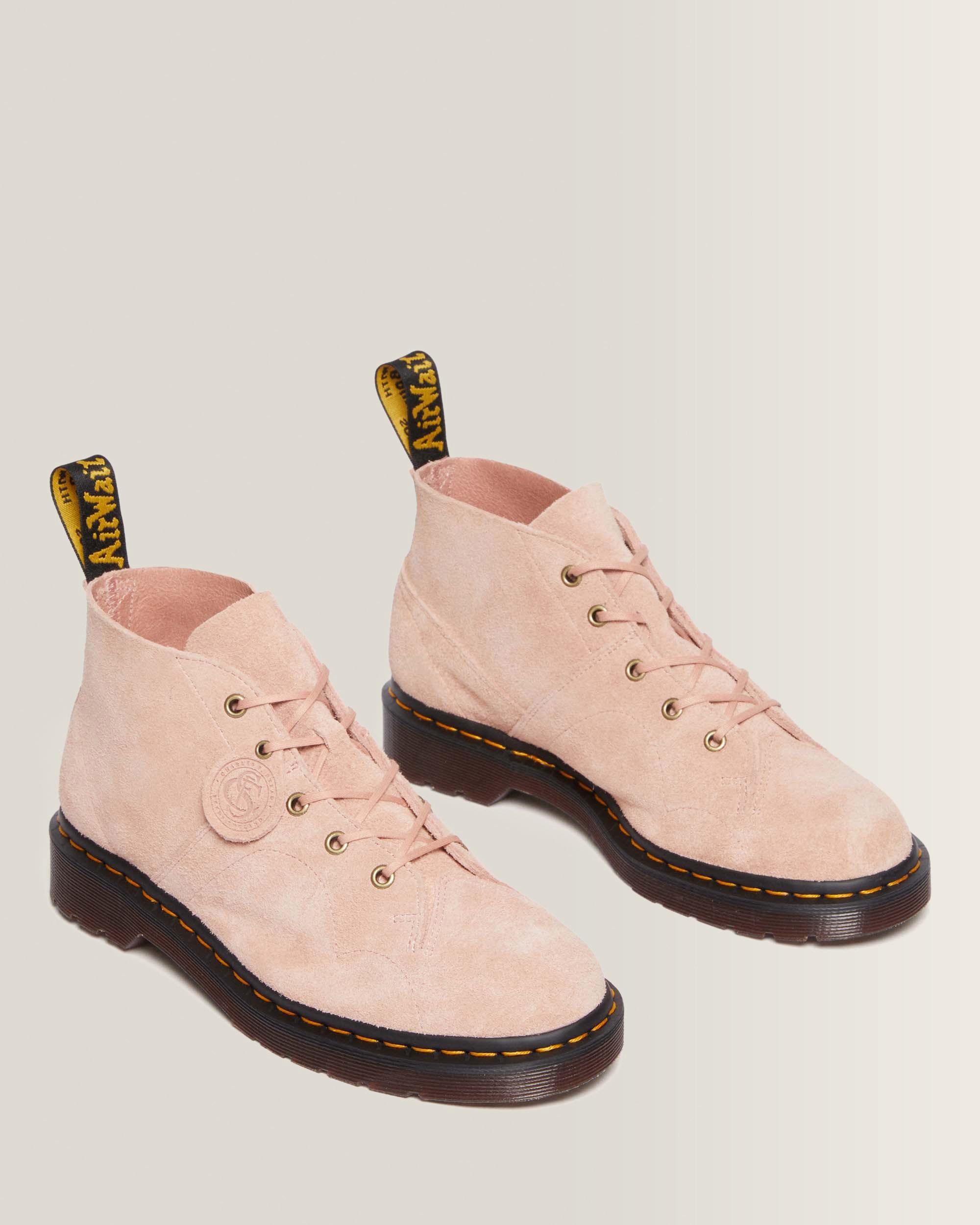 Church Desert Oasis Wildleder Monkey Stiefel