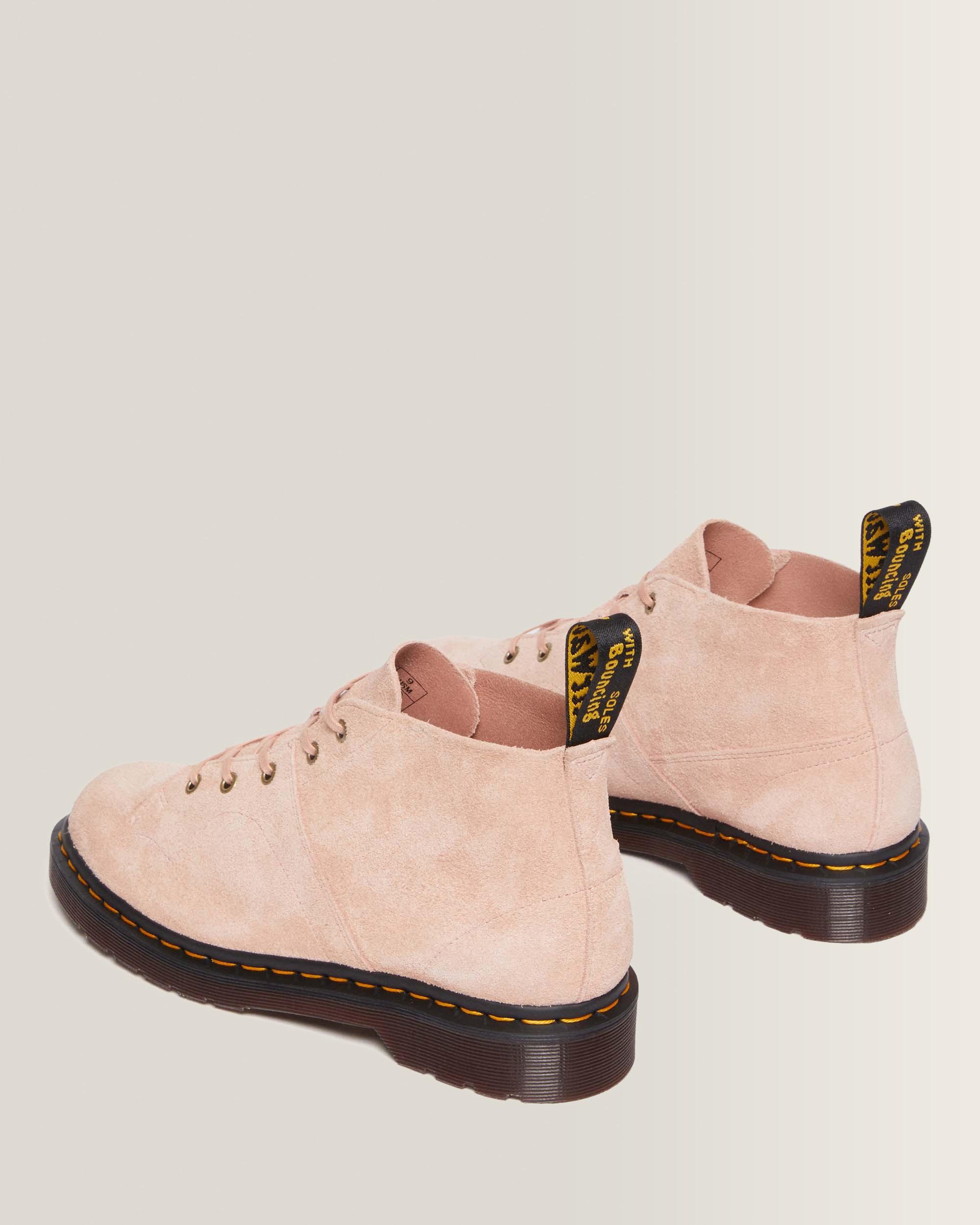 Church Desert Oasis Wildleder Monkey Stiefel
