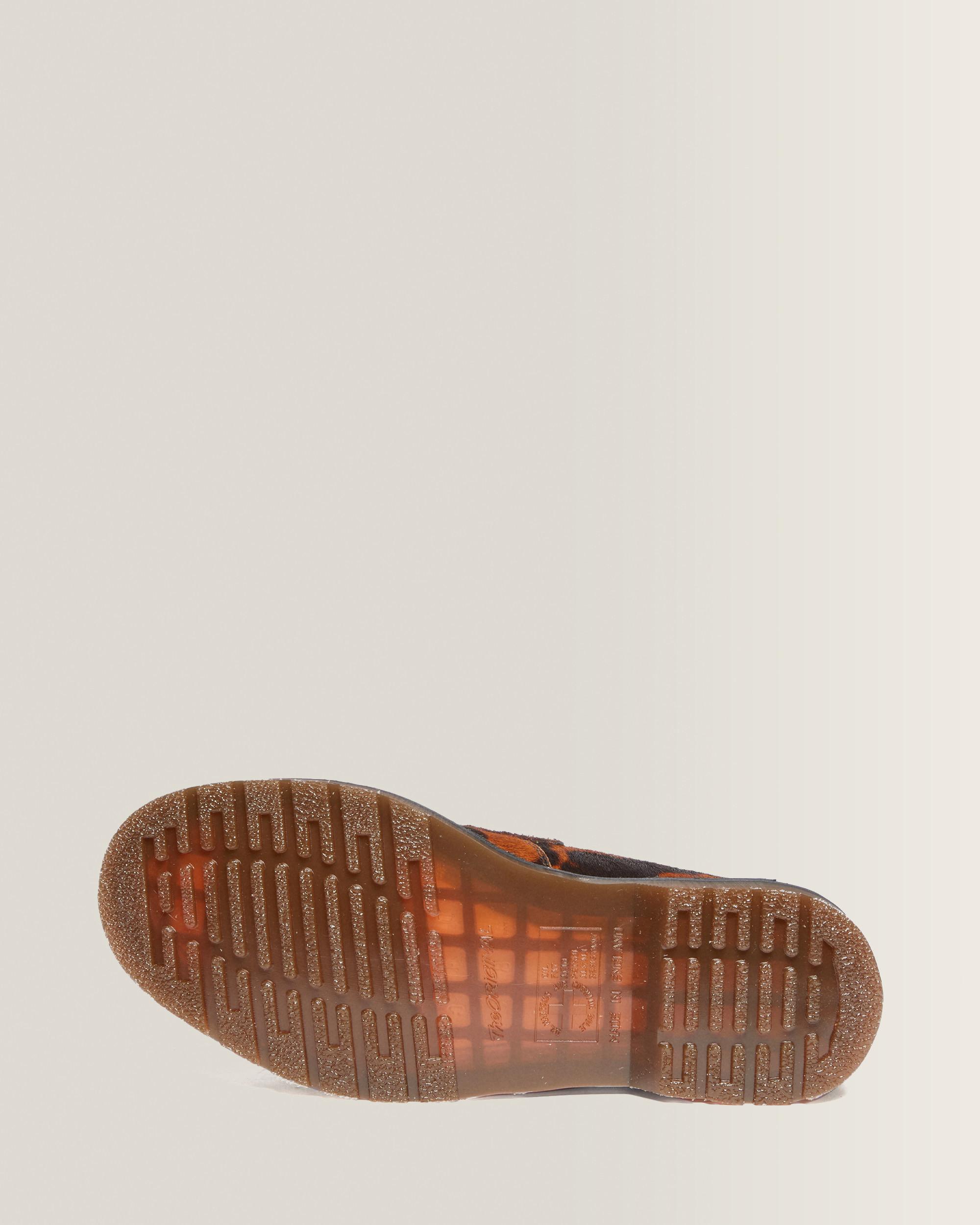 Adrian Made in England Hair On Tassel Loafers