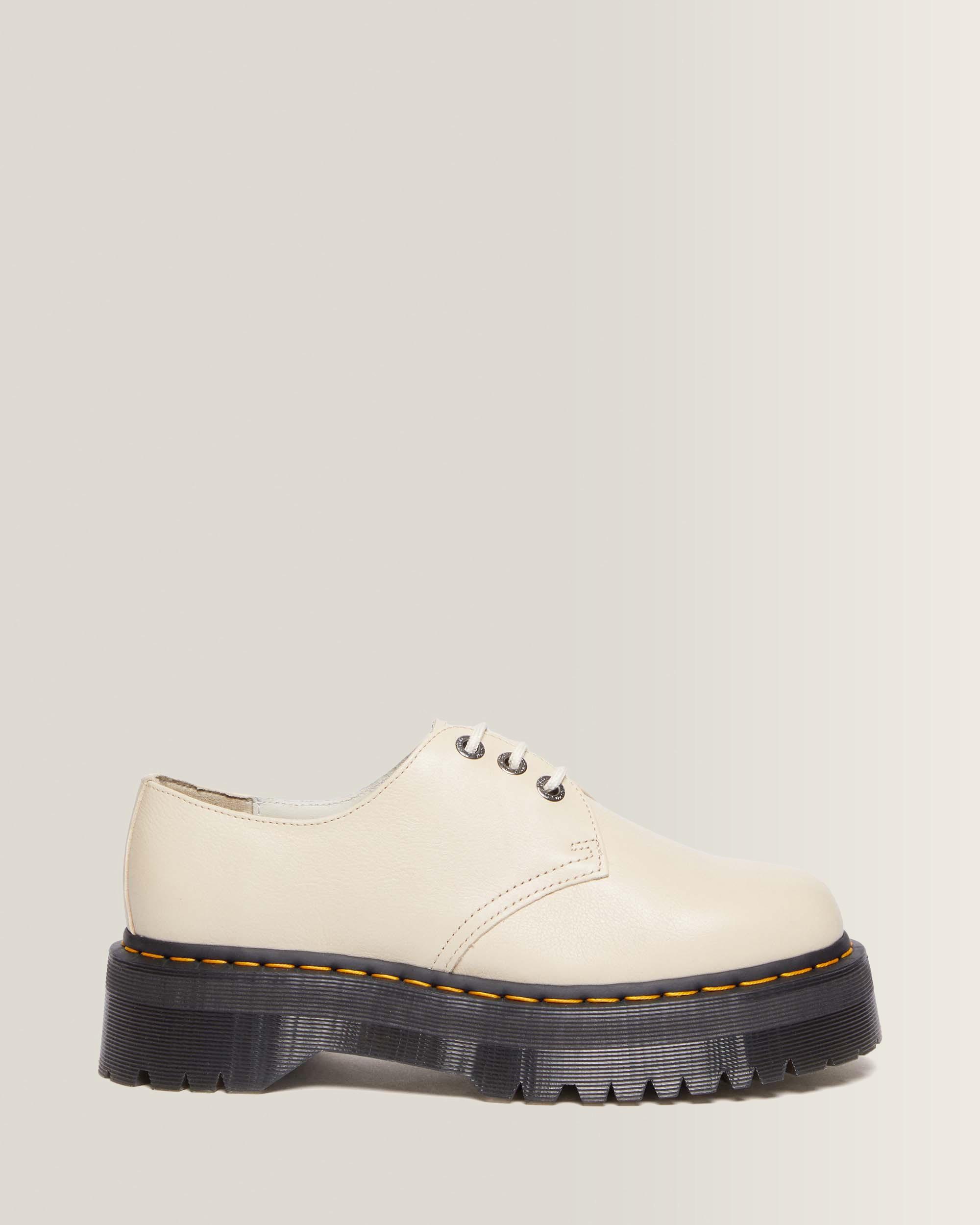 Scarpe platform 1461 II in pelle Pisa