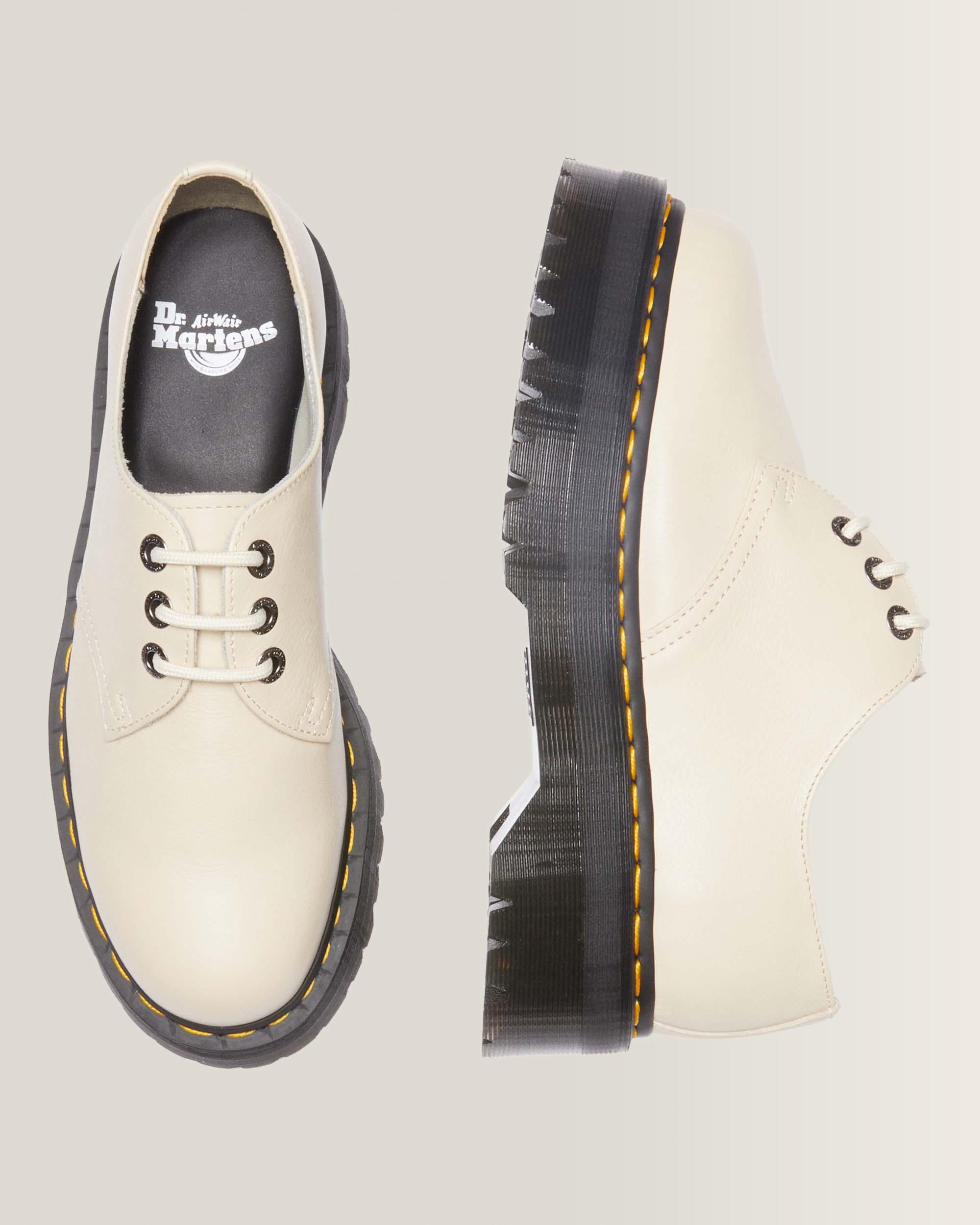 Scarpe platform 1461 II in pelle Pisa
