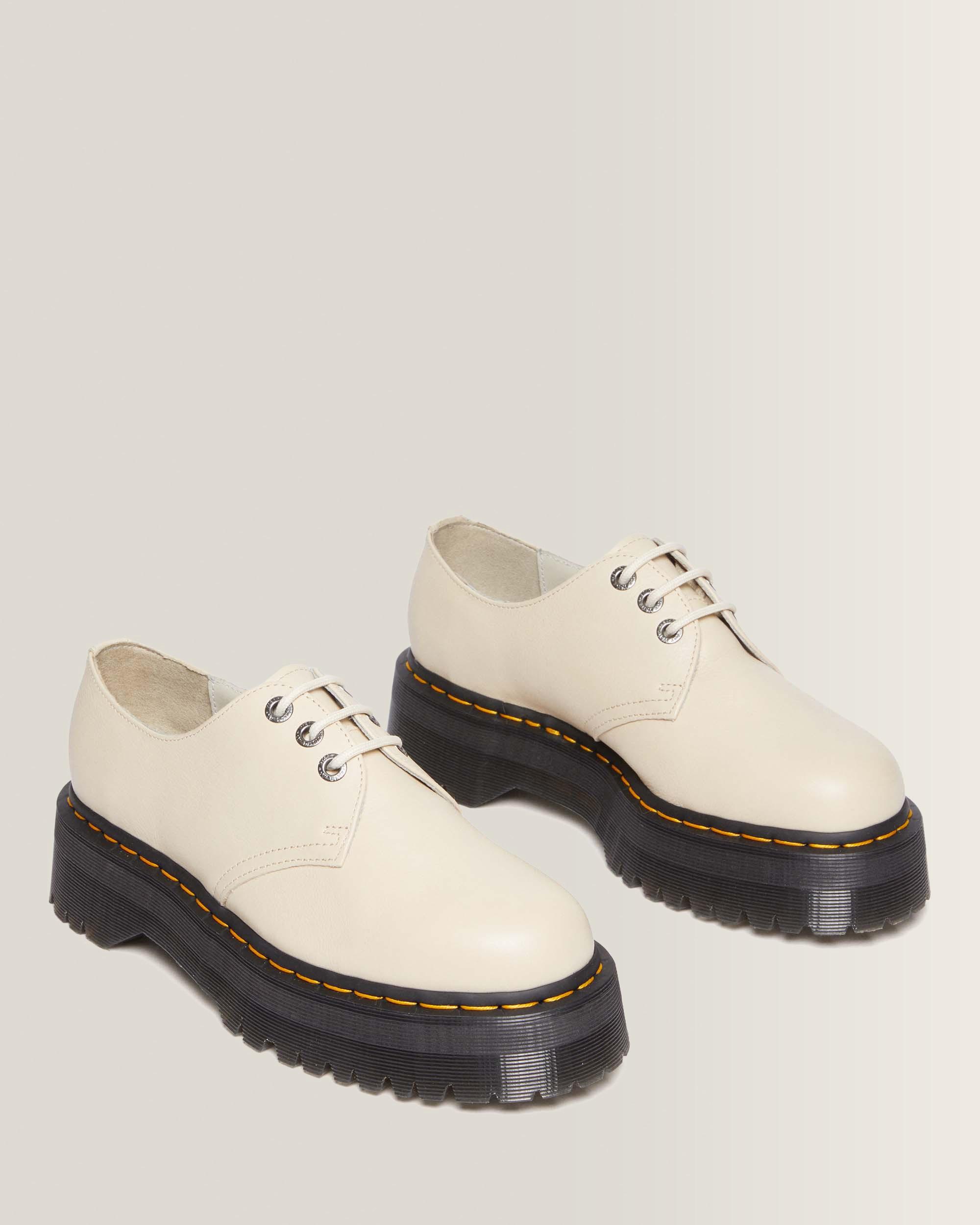 Scarpe platform 1461 II in pelle Pisa