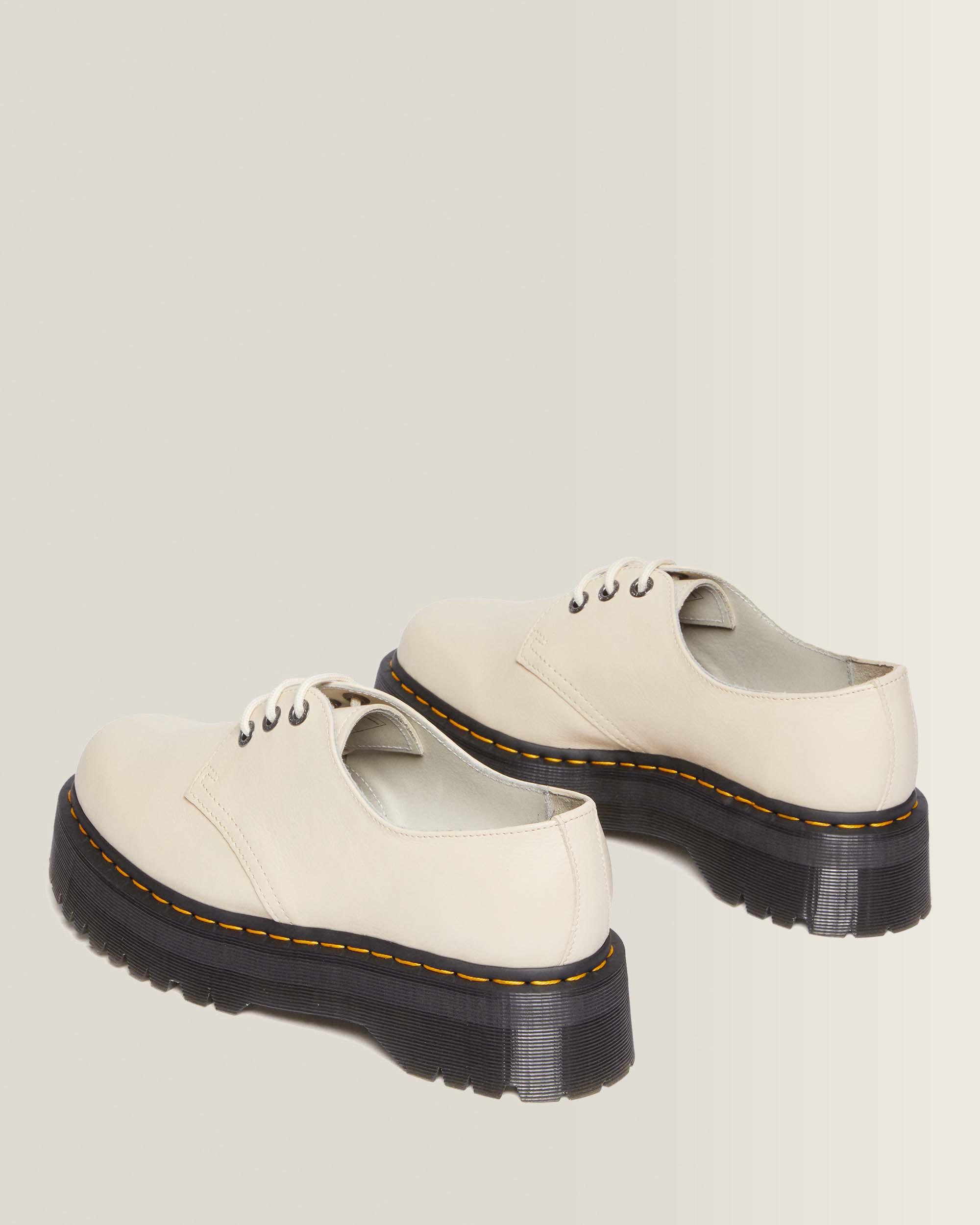Scarpe platform 1461 II in pelle Pisa