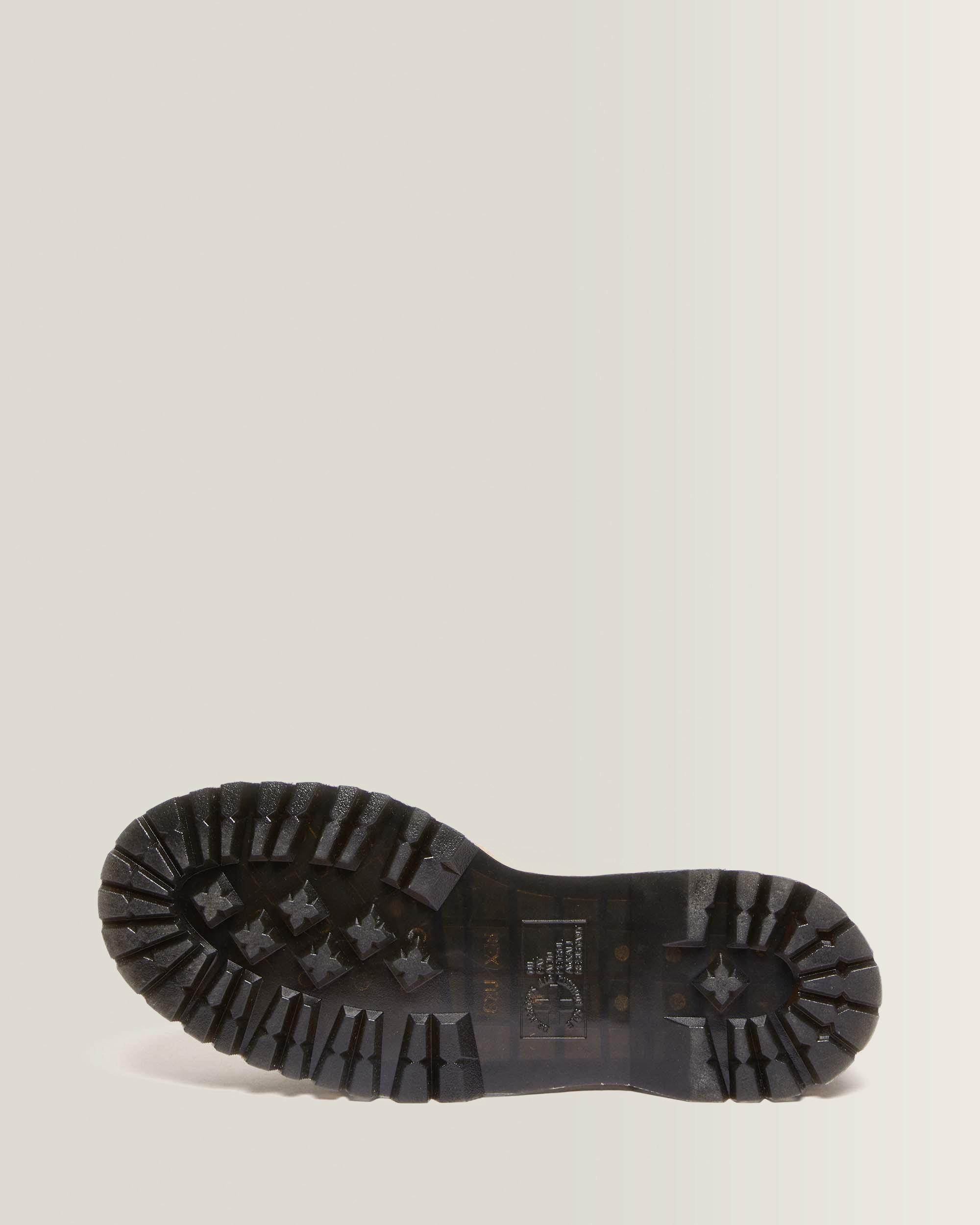 Scarpe platform 1461 II in pelle Pisa