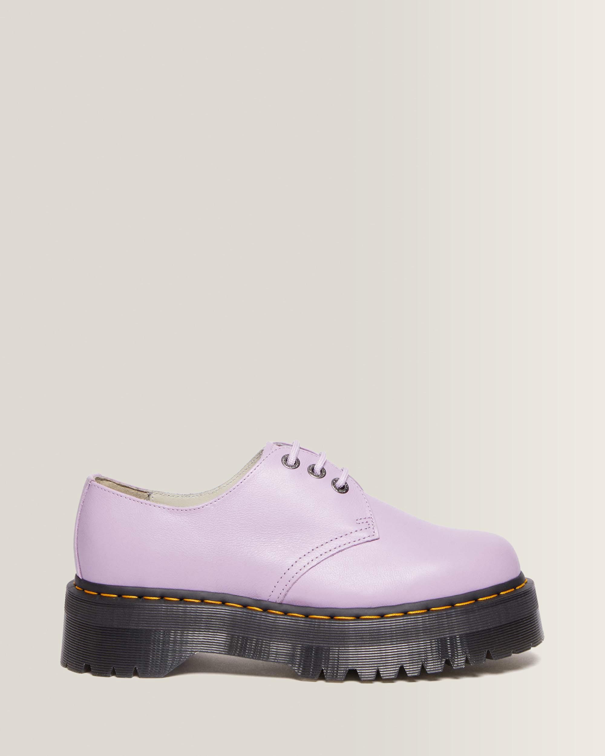 Scarpe platform 1461 II in pelle Pisa