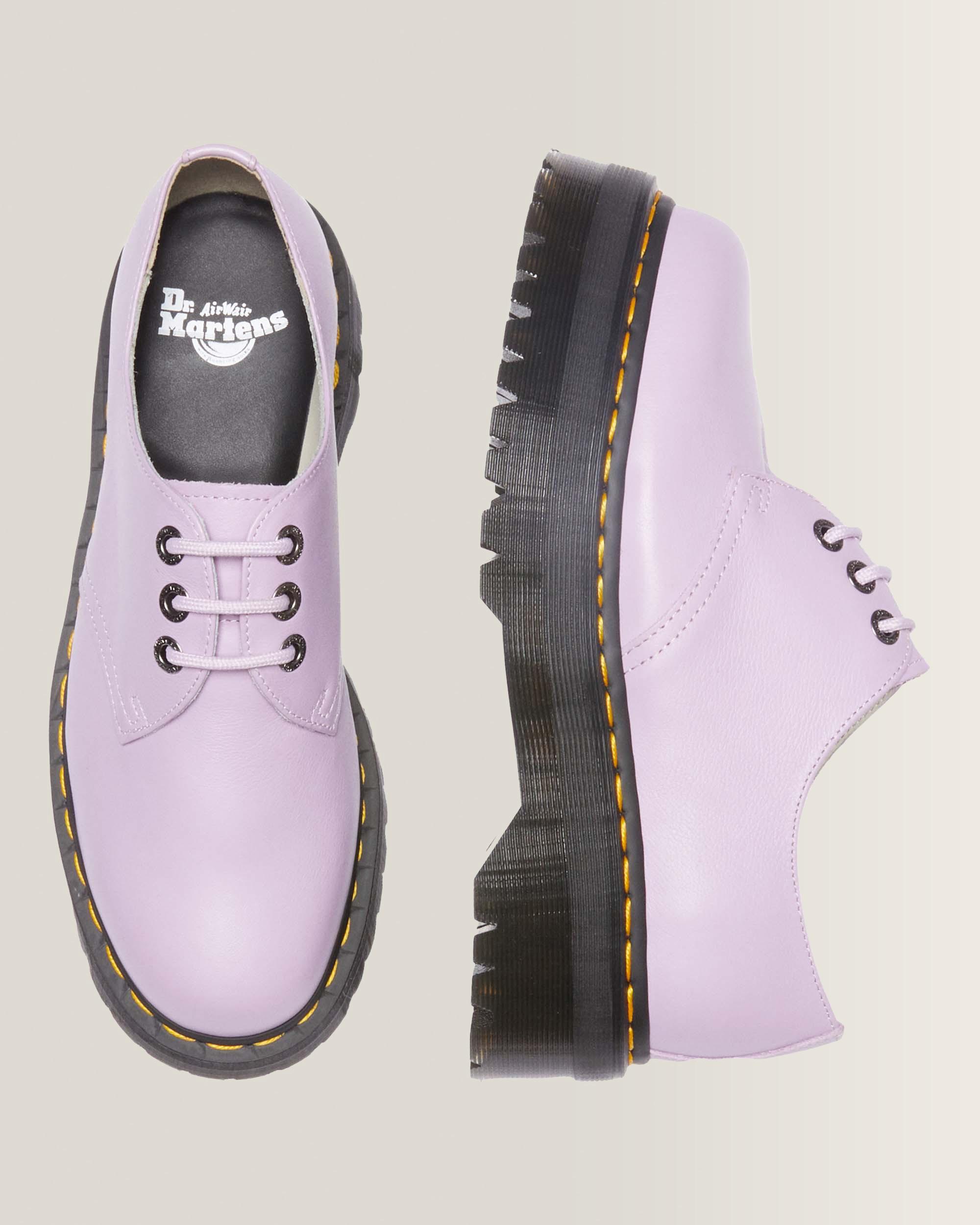 Scarpe platform 1461 II in pelle Pisa