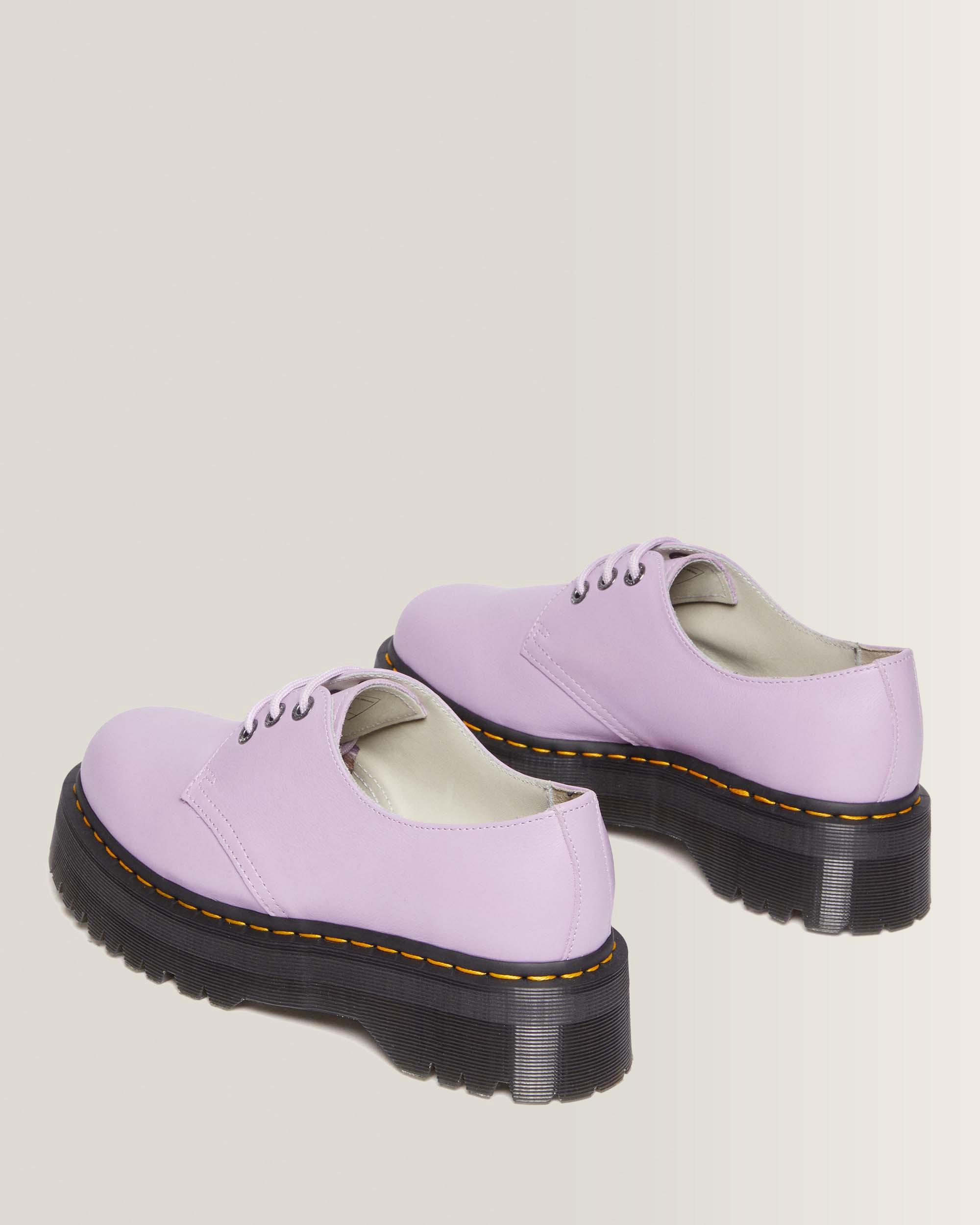Scarpe platform 1461 II in pelle Pisa