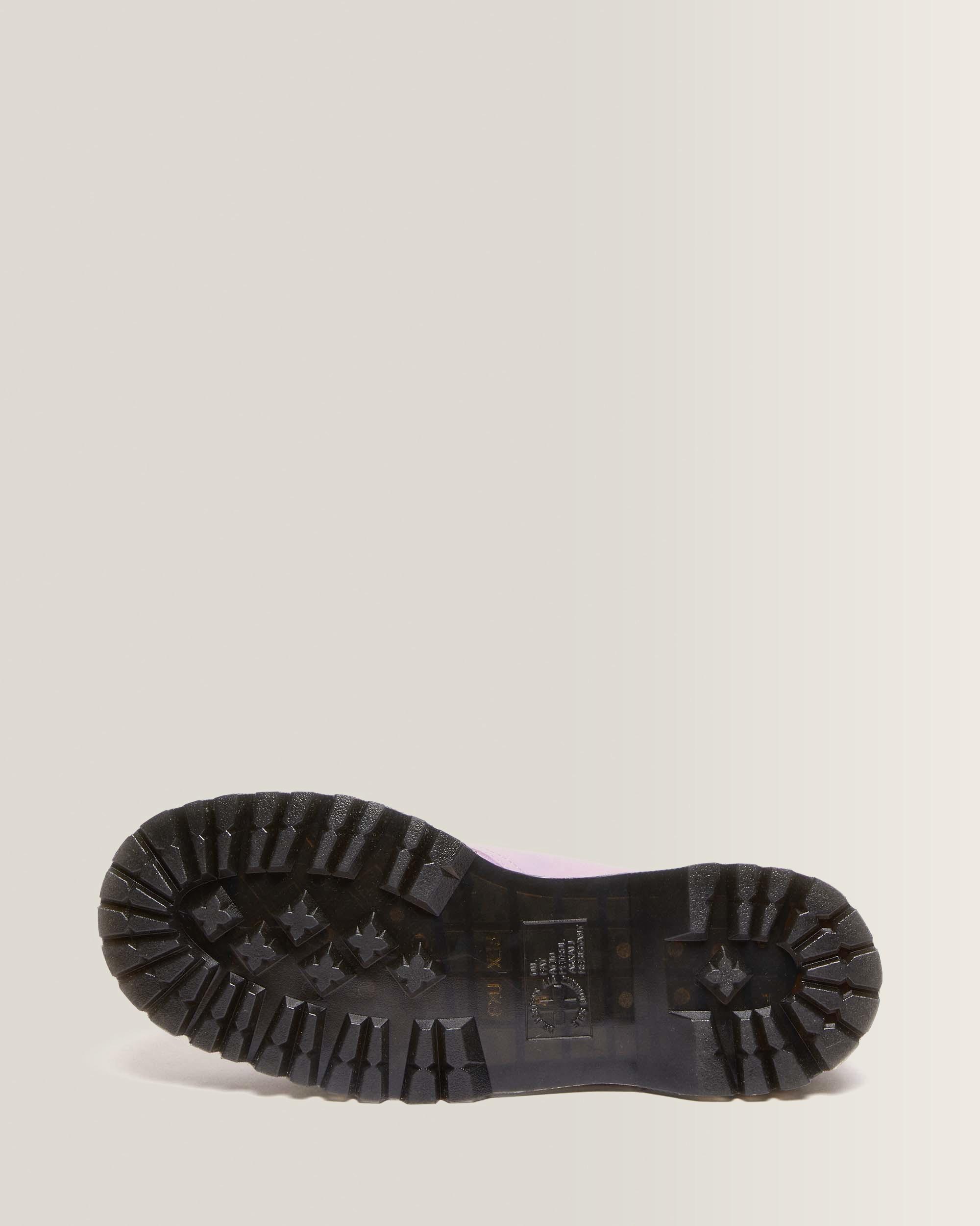 Scarpe platform 1461 II in pelle Pisa