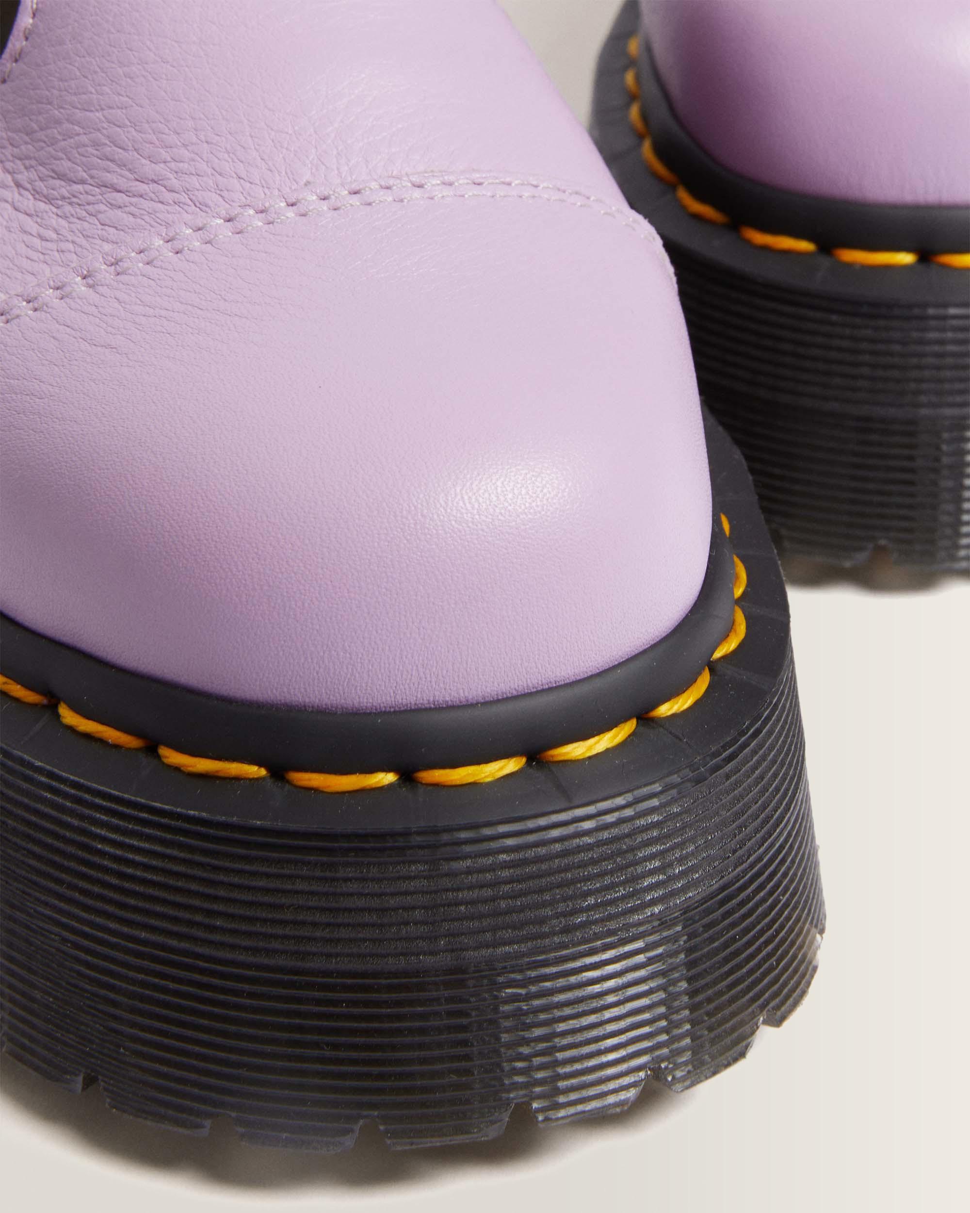 Bethan Pisa Leren Platform Mary Jane Schoenen