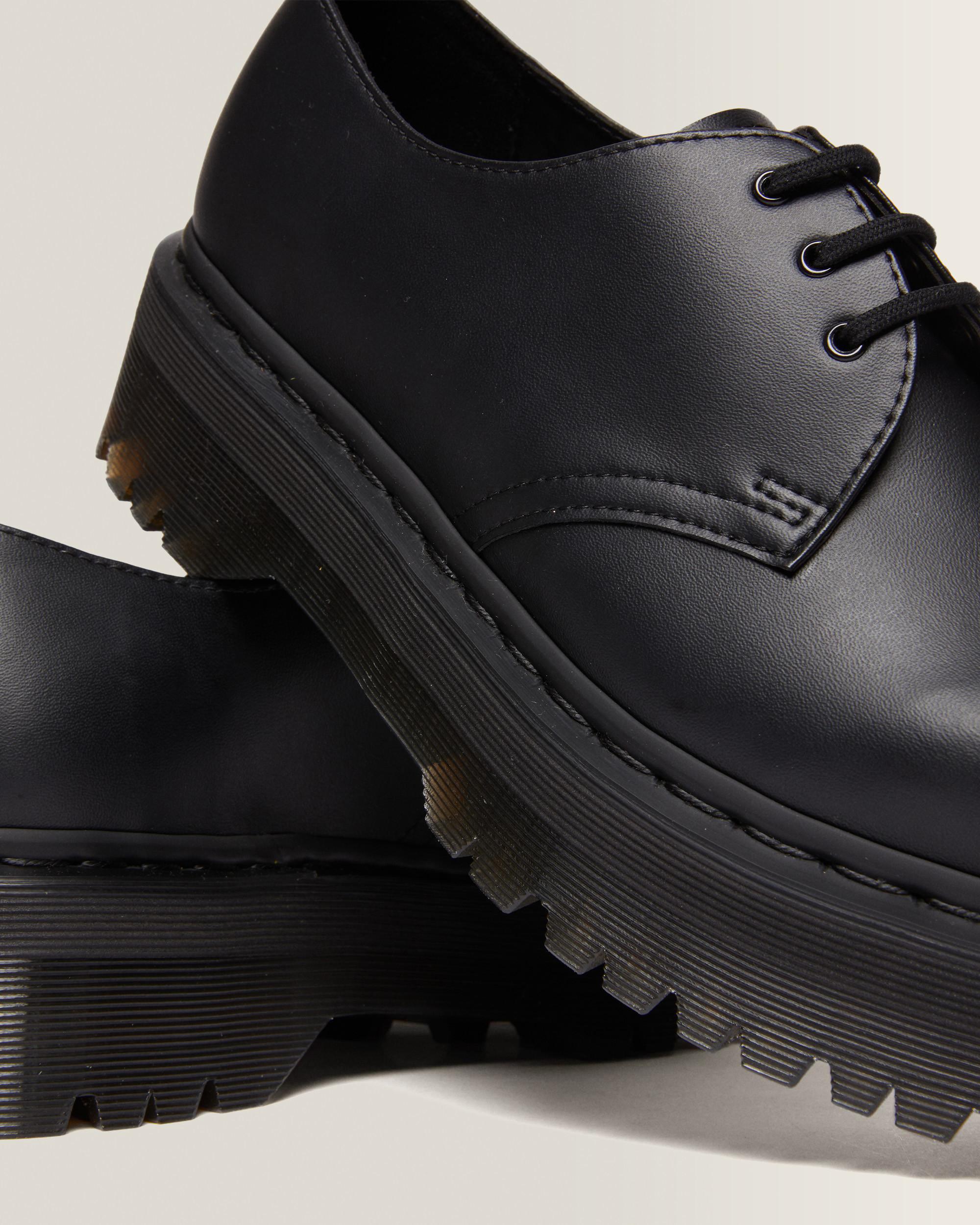 Vegan 1461 Mono Felix Platform Shoes