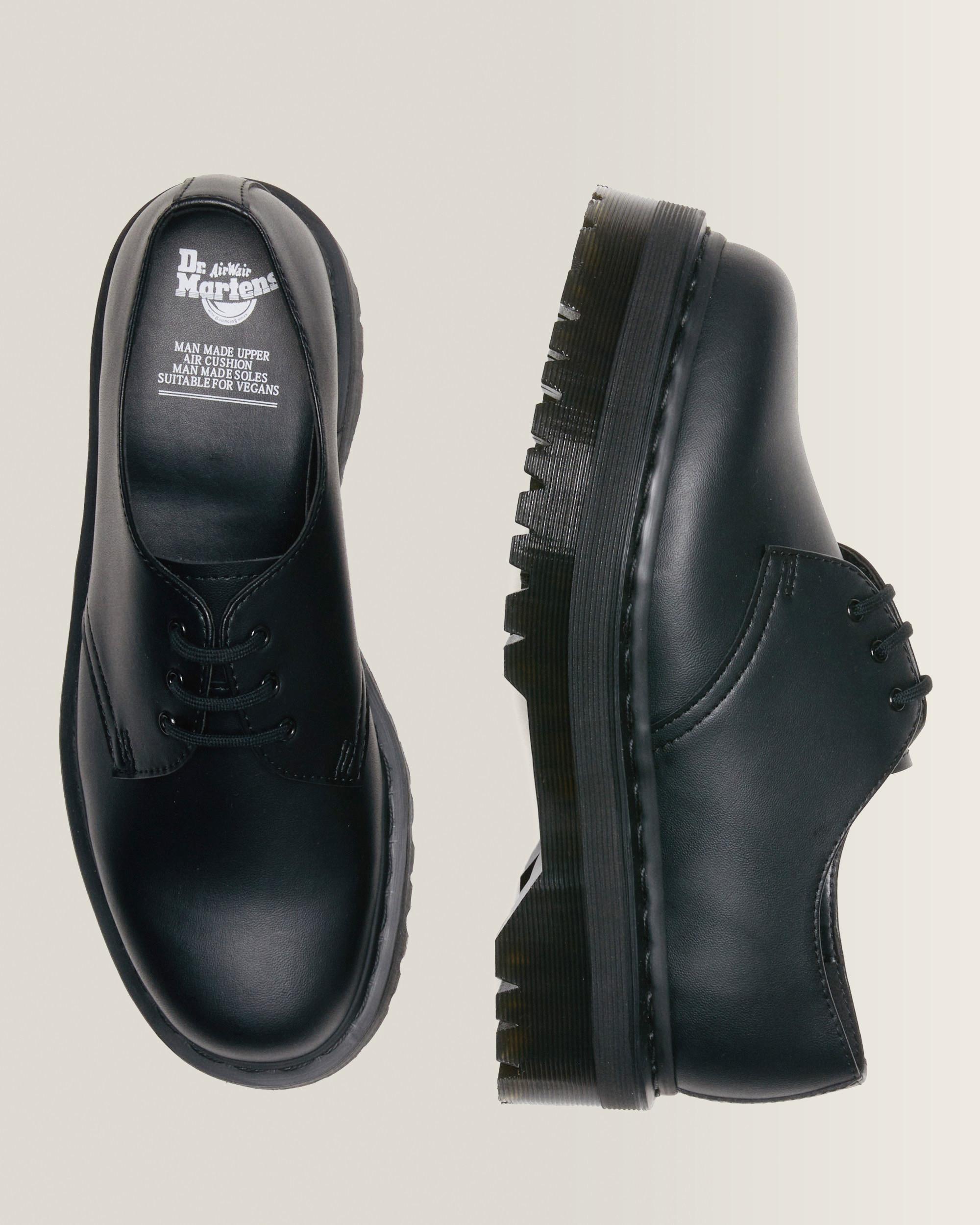 Vegan 1461 Mono Felix Platform Shoes