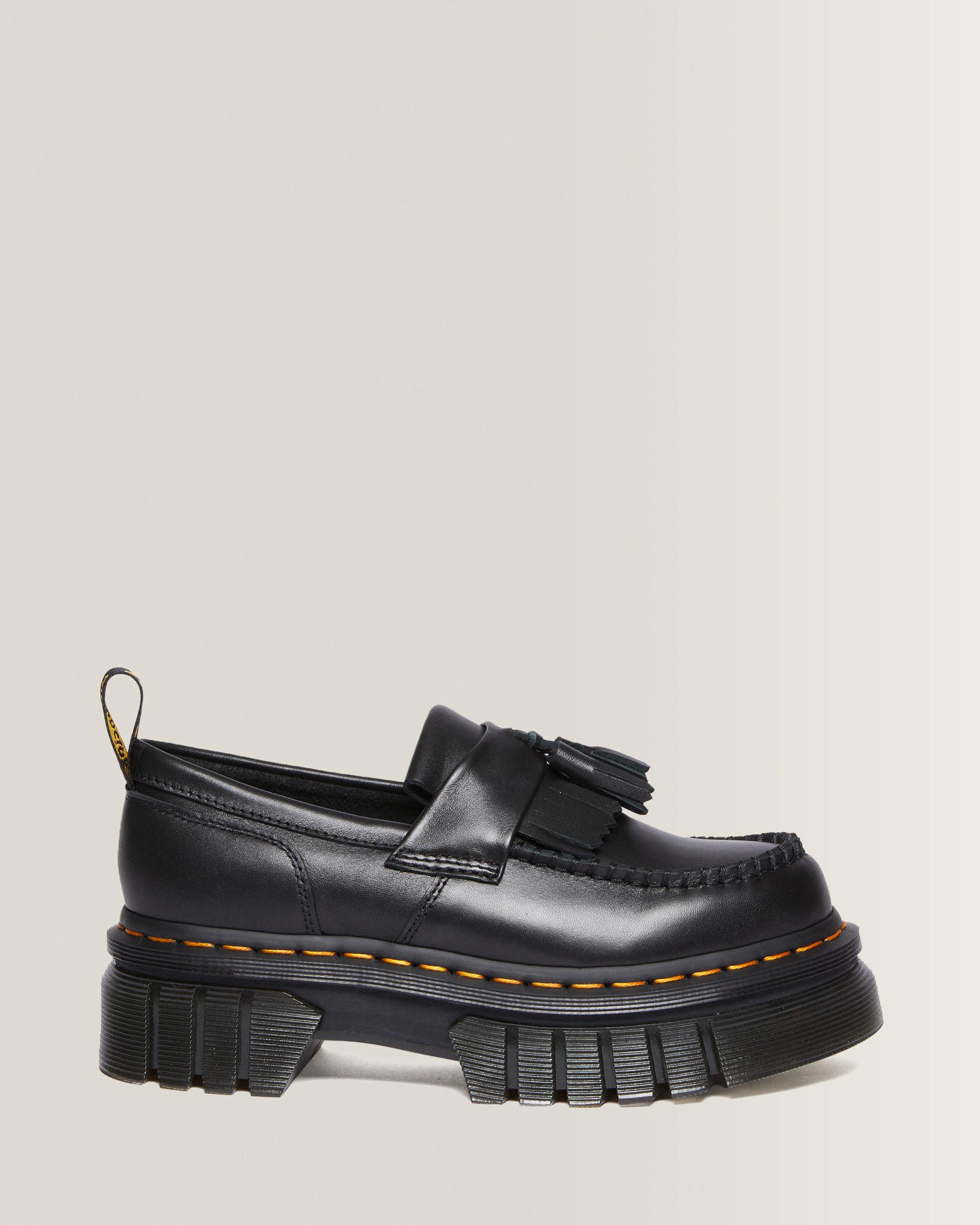 Mocasines con plataforma Audrick de piel Nappa Lux