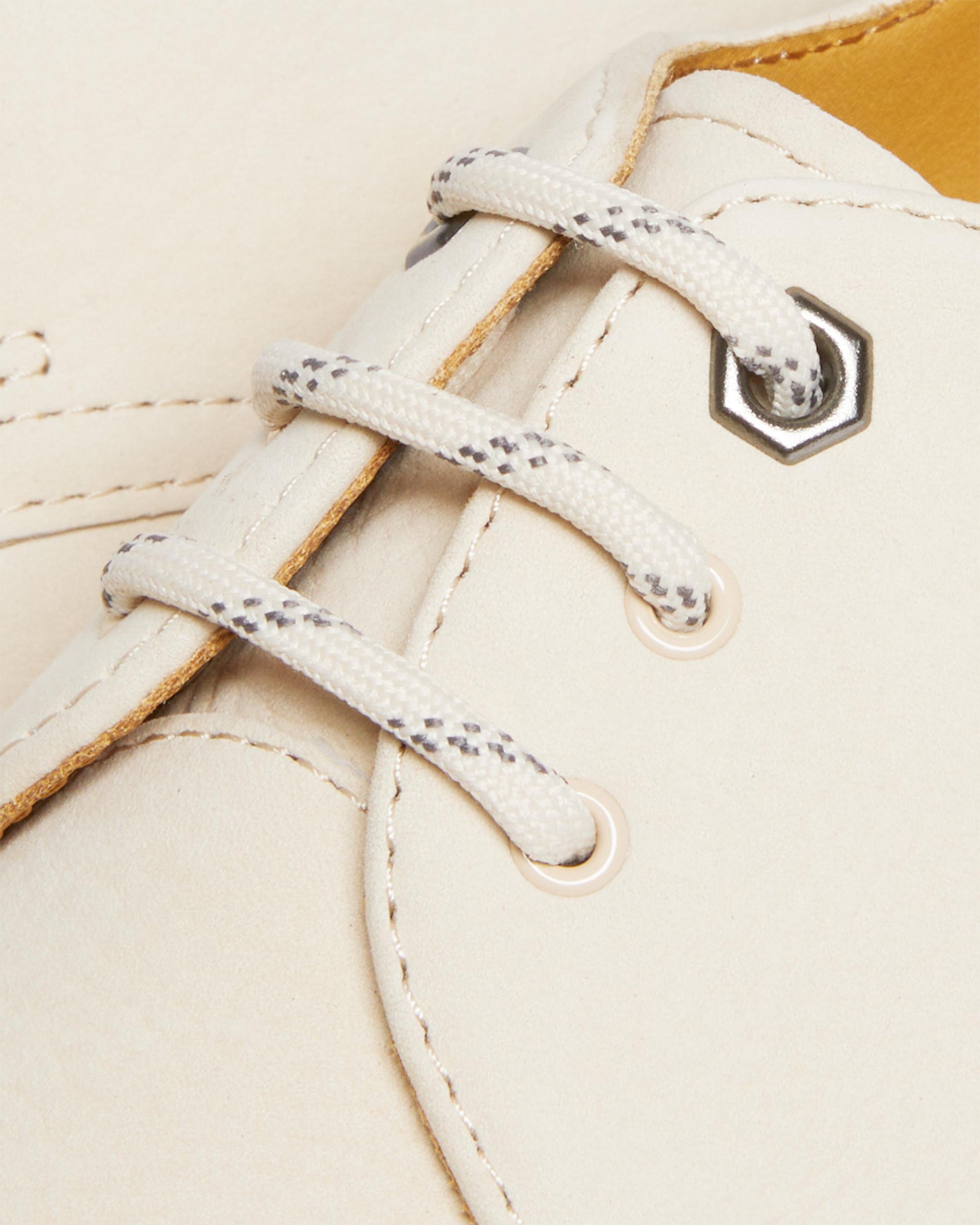 1461 Mono Gemalen Nubuck Leren Oxford Schoenen