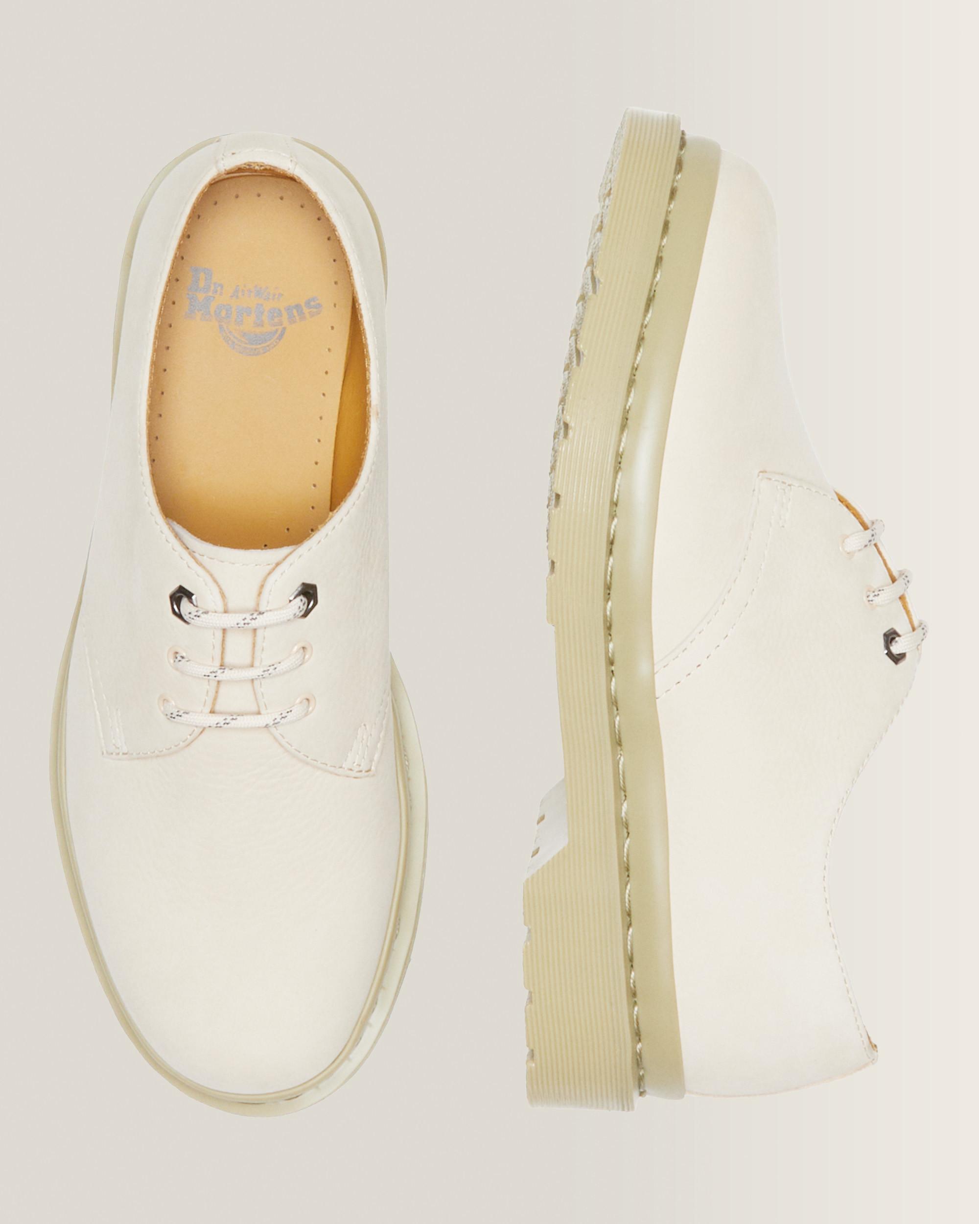 1461 Mono Gemalen Nubuck Leren Oxford Schoenen