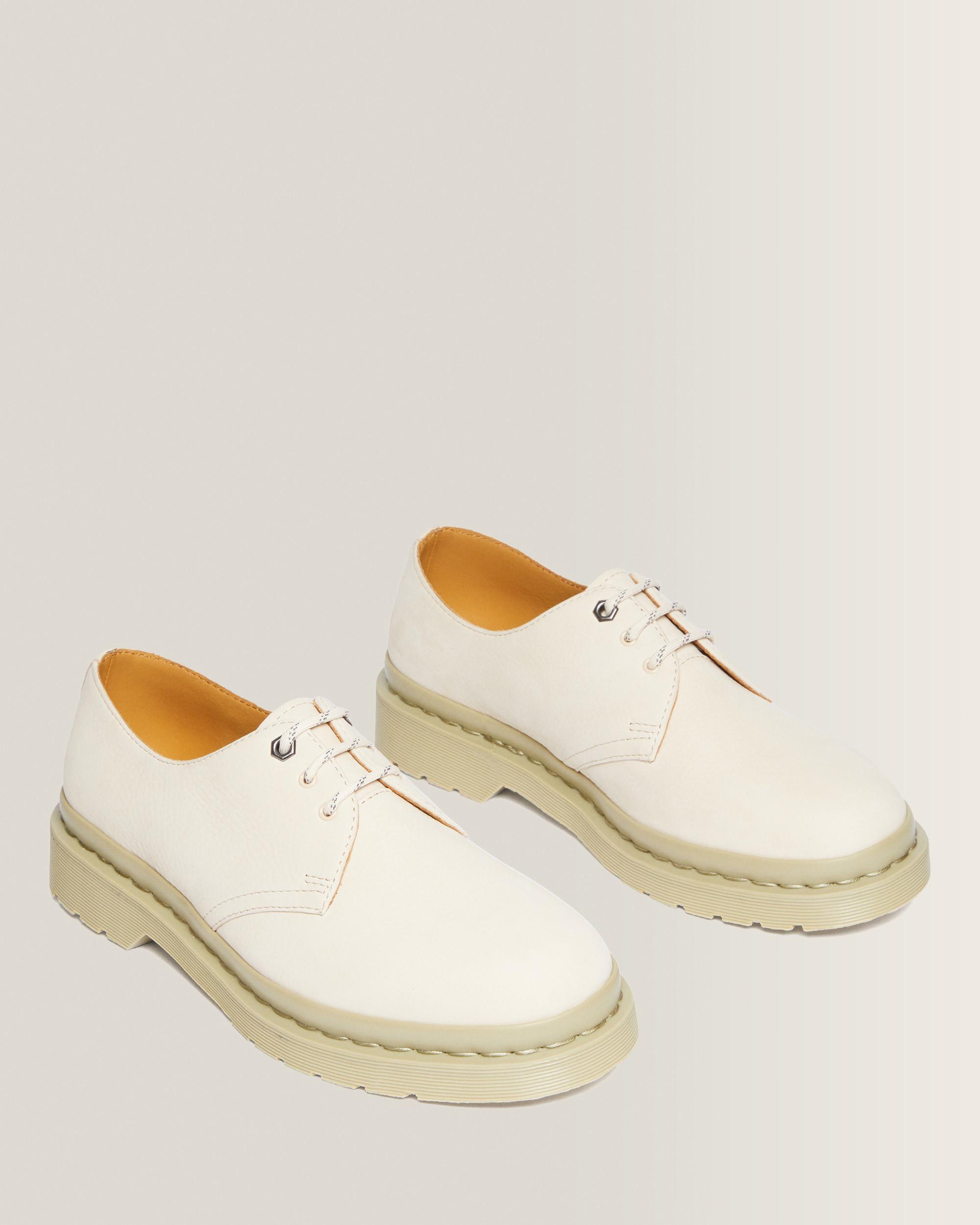 1461 Mono Gemalen Nubuck Leren Oxford Schoenen
