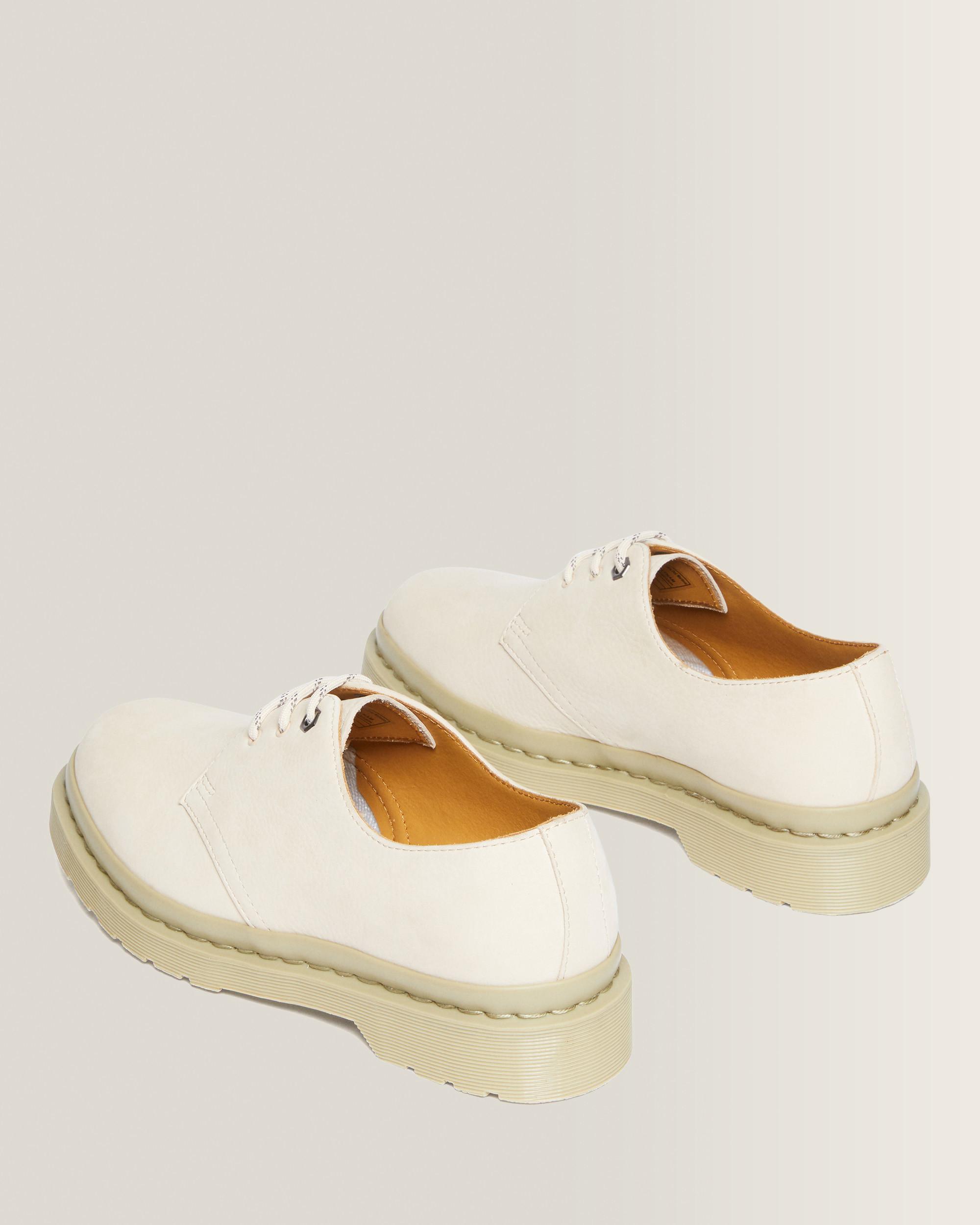 1461 Mono Gemalen Nubuck Leren Oxford Schoenen